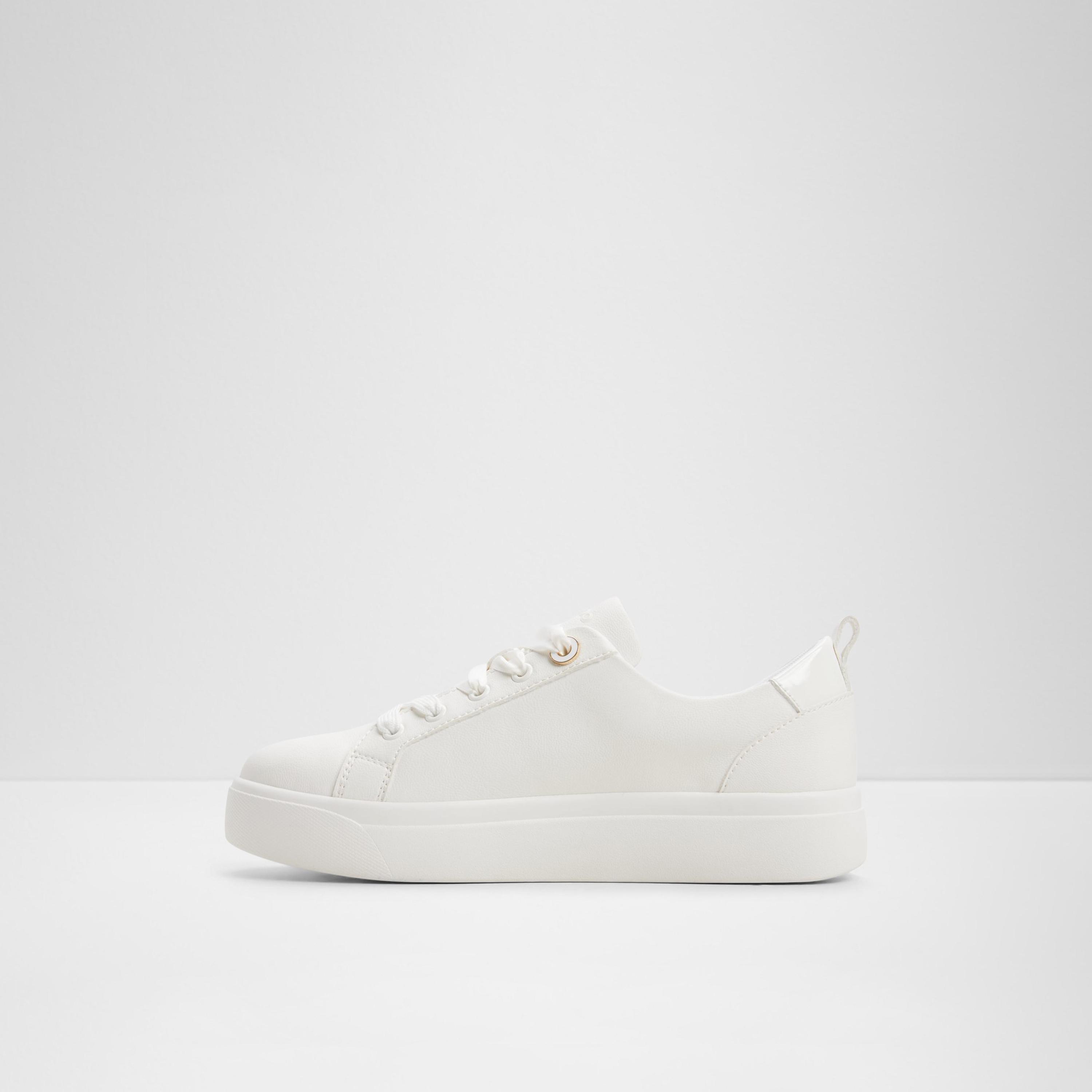 الدو - حذاء رياضي وايلد فلاورز نسائي برباط كاحل منخفض ومسطح | 20WILDFLOWERS-women-shoes-sneakers-image-4