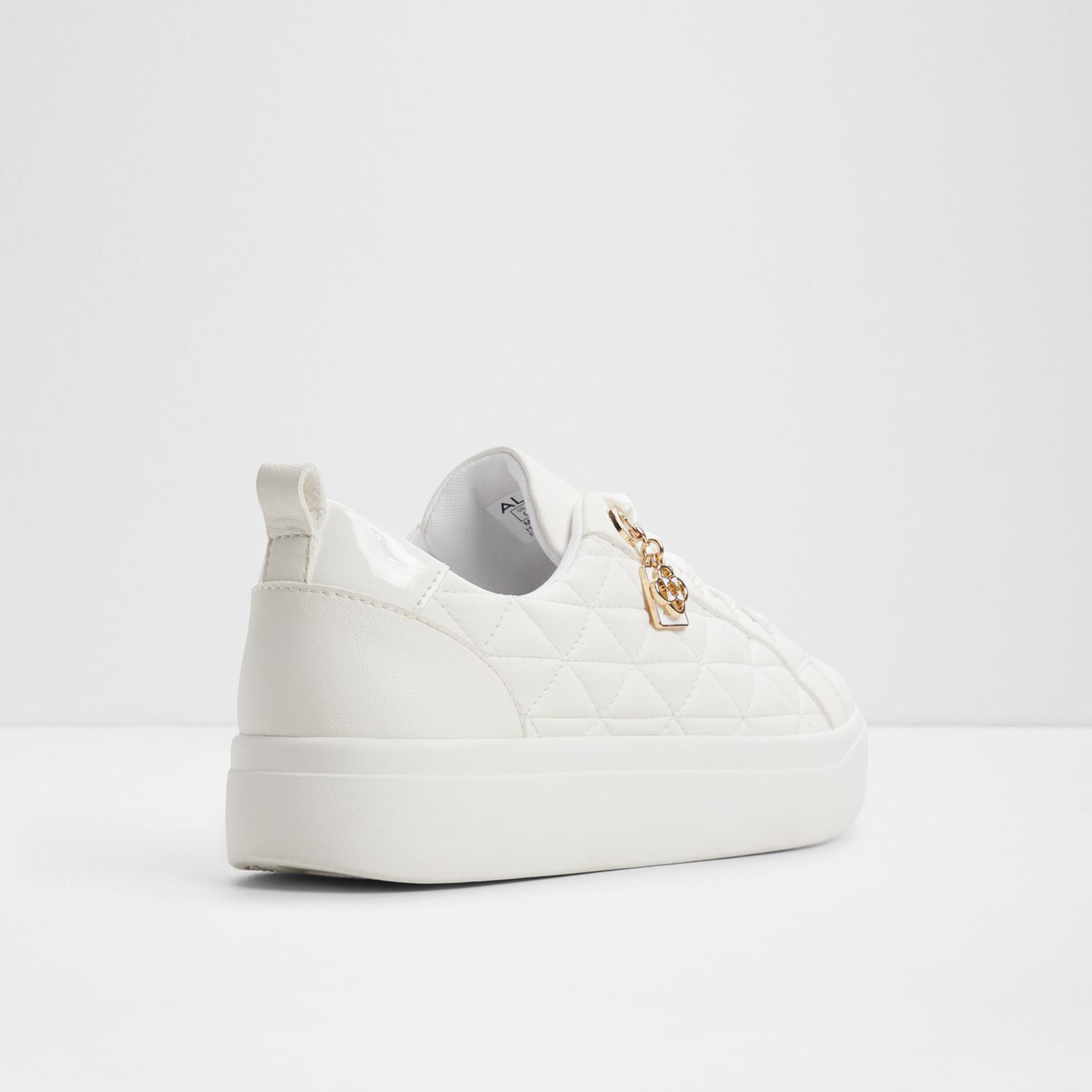 Aldo Women's Lace-Up WILDFLOWERS Low-Ankle Flat Sneakers | 20WILDFLOWERS-women-shoes-sneakers-image-5
