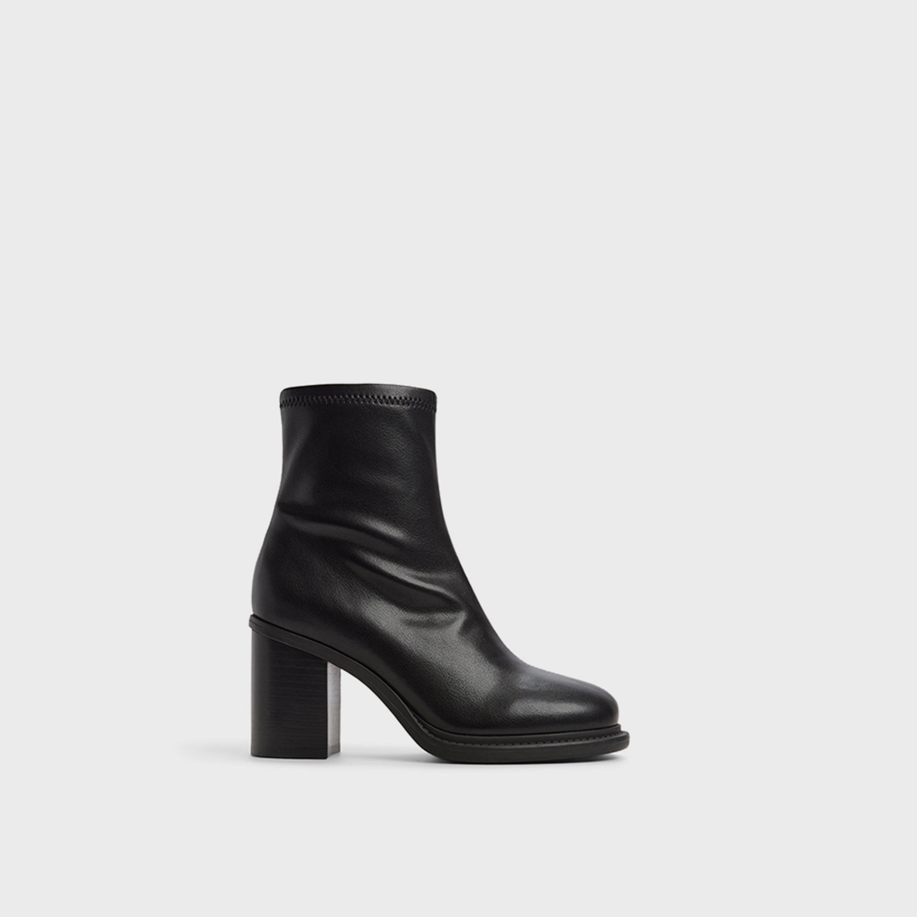 ألدو - حذاء بكعب منخفض مزود بسحاب للنساء | 20XIOMARA-women-shoes-boots-image-1