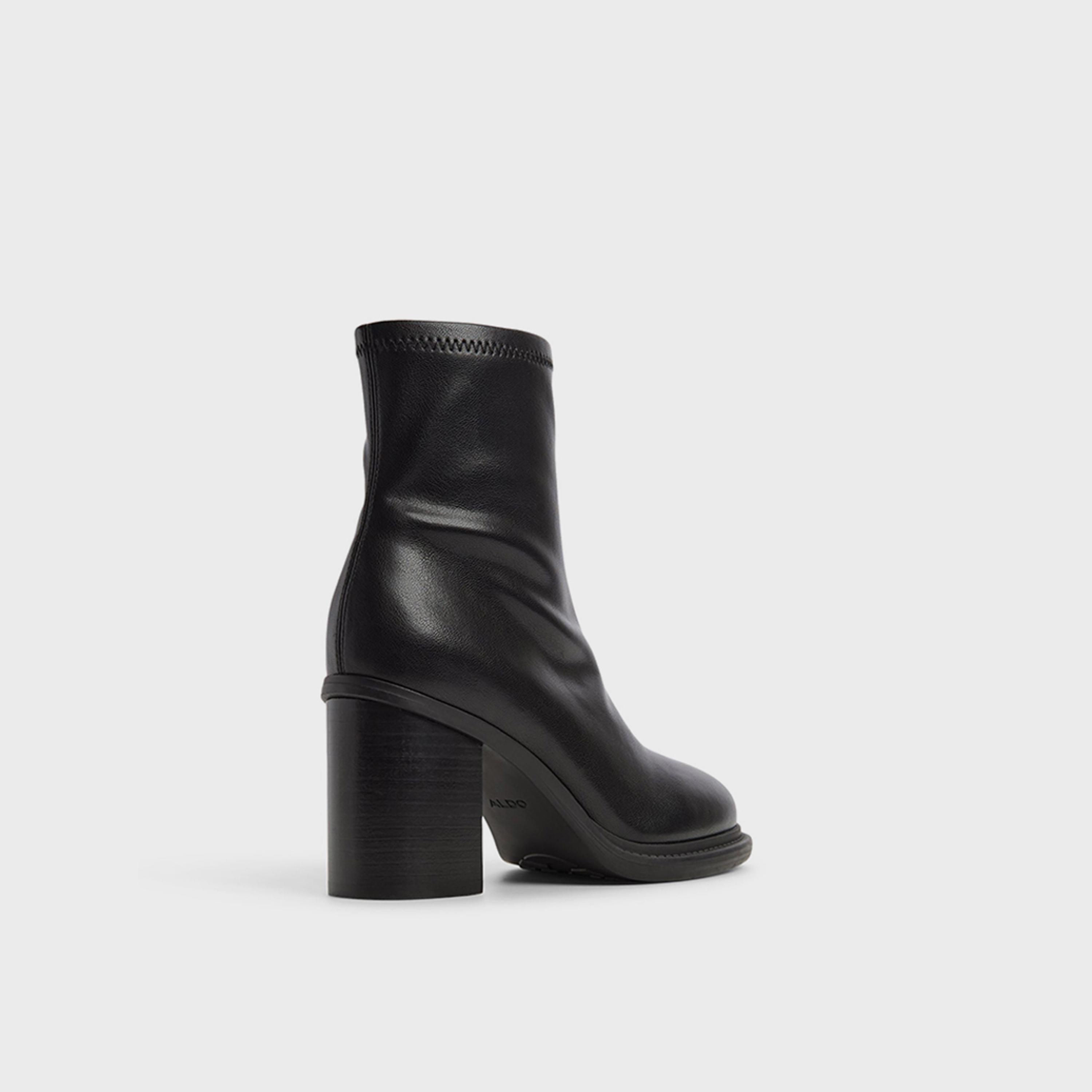 ألدو - حذاء بكعب منخفض مزود بسحاب للنساء | 20XIOMARA-women-shoes-boots-image-2