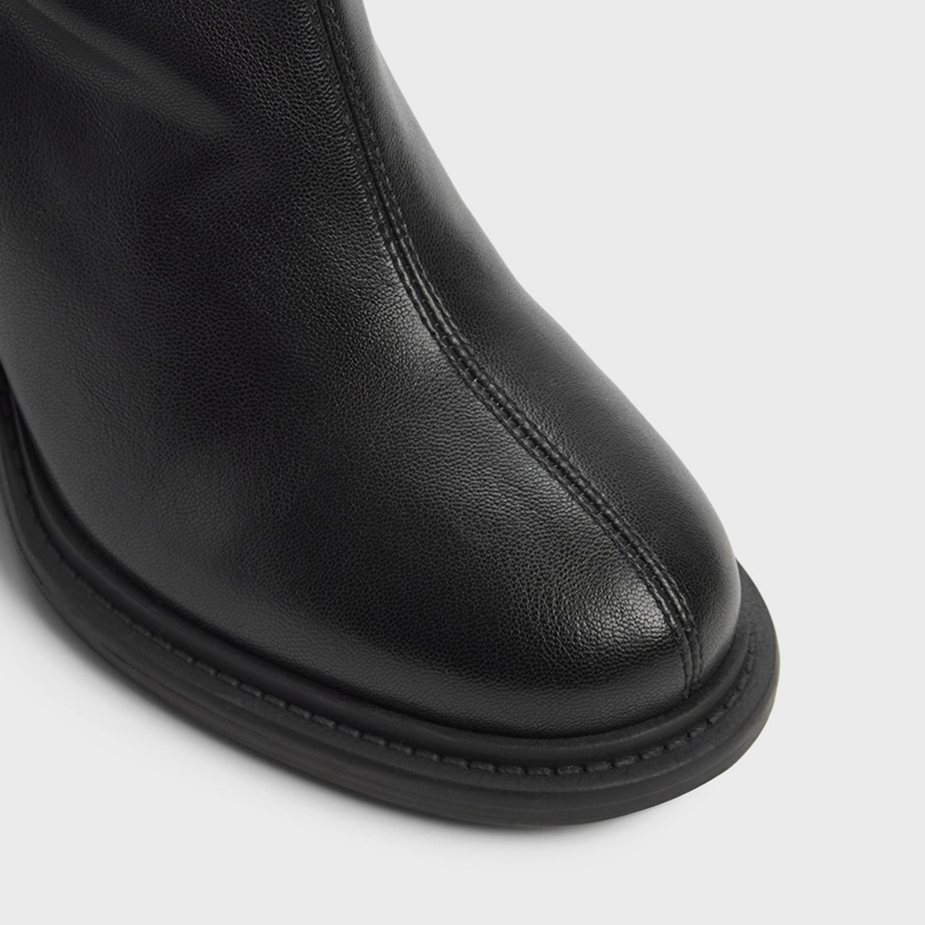 ألدو - حذاء بكعب منخفض مزود بسحاب للنساء | 20XIOMARA-women-shoes-boots-image-4