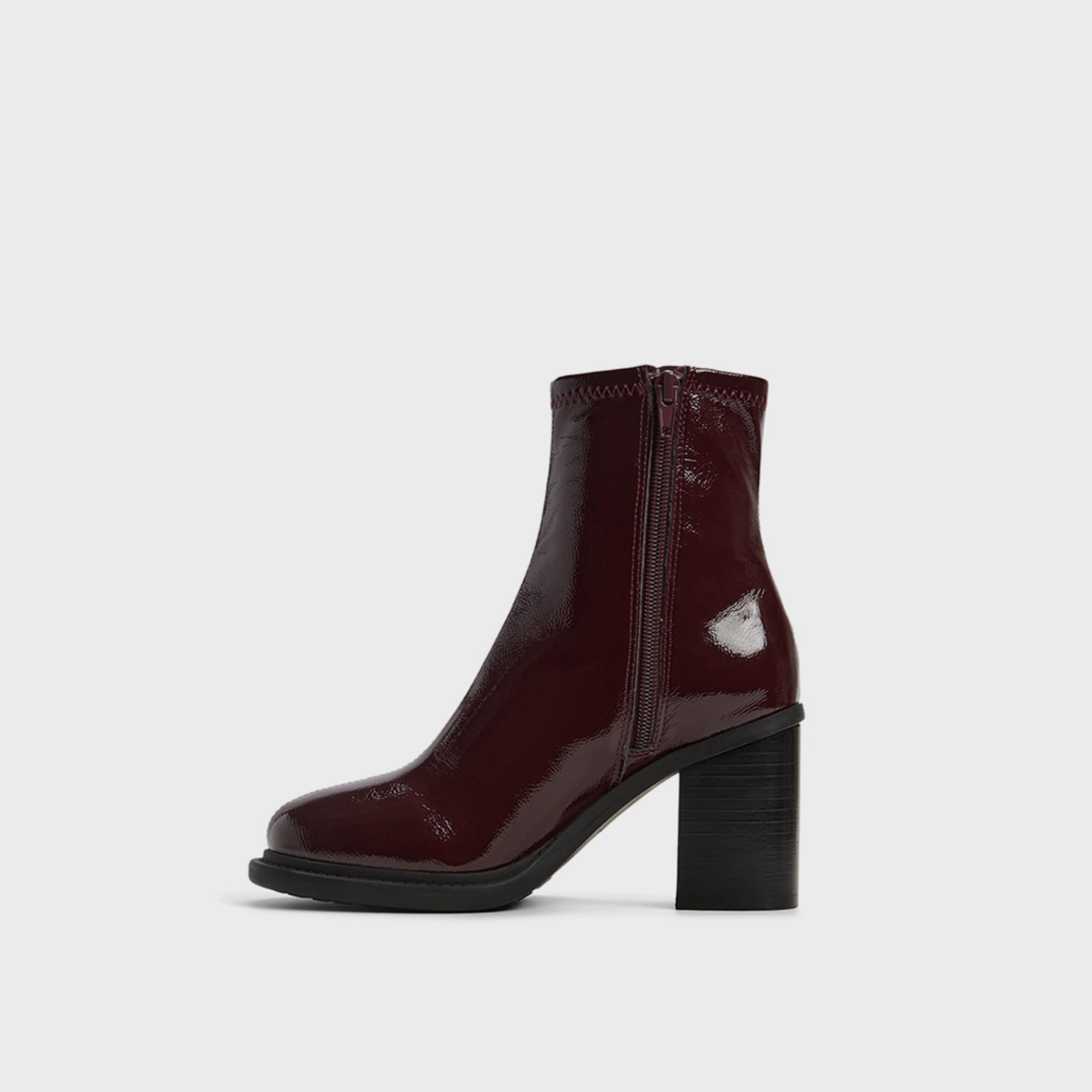 ألدو - حذاء بكعب منخفض مزود بسحاب للنساء | 20XIOMARA-women-shoes-boots-image-7