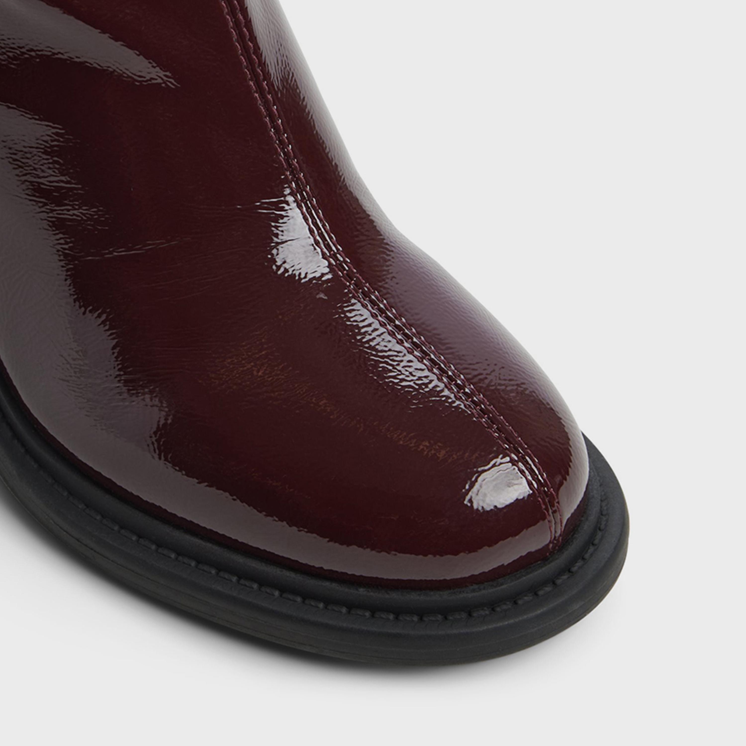 ألدو - حذاء بكعب منخفض مزود بسحاب للنساء | 20XIOMARA-women-shoes-boots-image-8