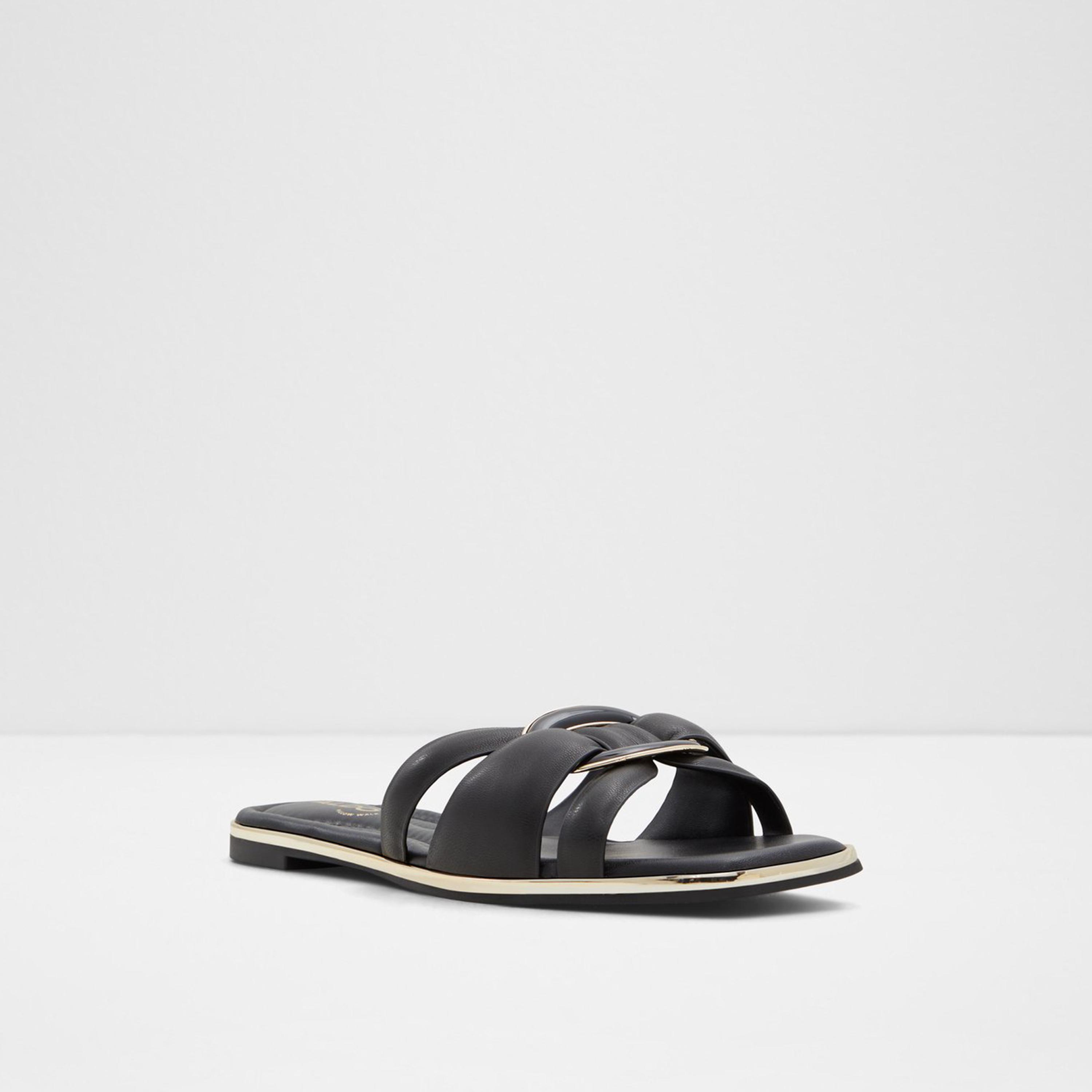 صندل نسائي ألدو سهل الارتداء  | 20YESENIA-women-shoes-sandals-flats-image-1