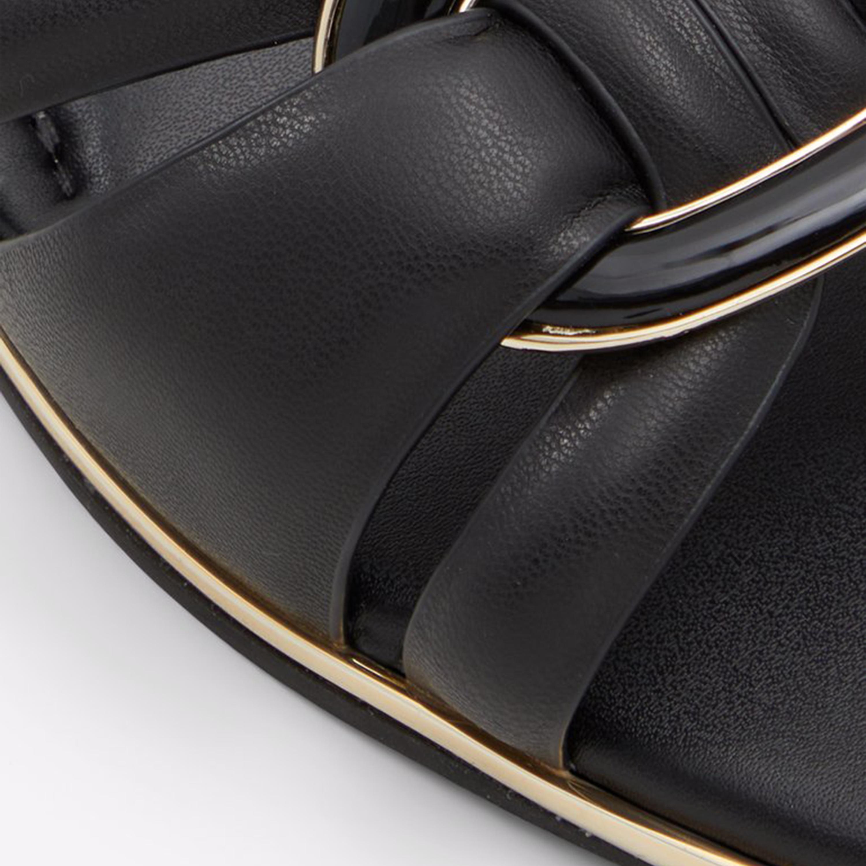 صندل نسائي ألدو سهل الارتداء  | 20YESENIA-women-shoes-sandals-flats-image-7