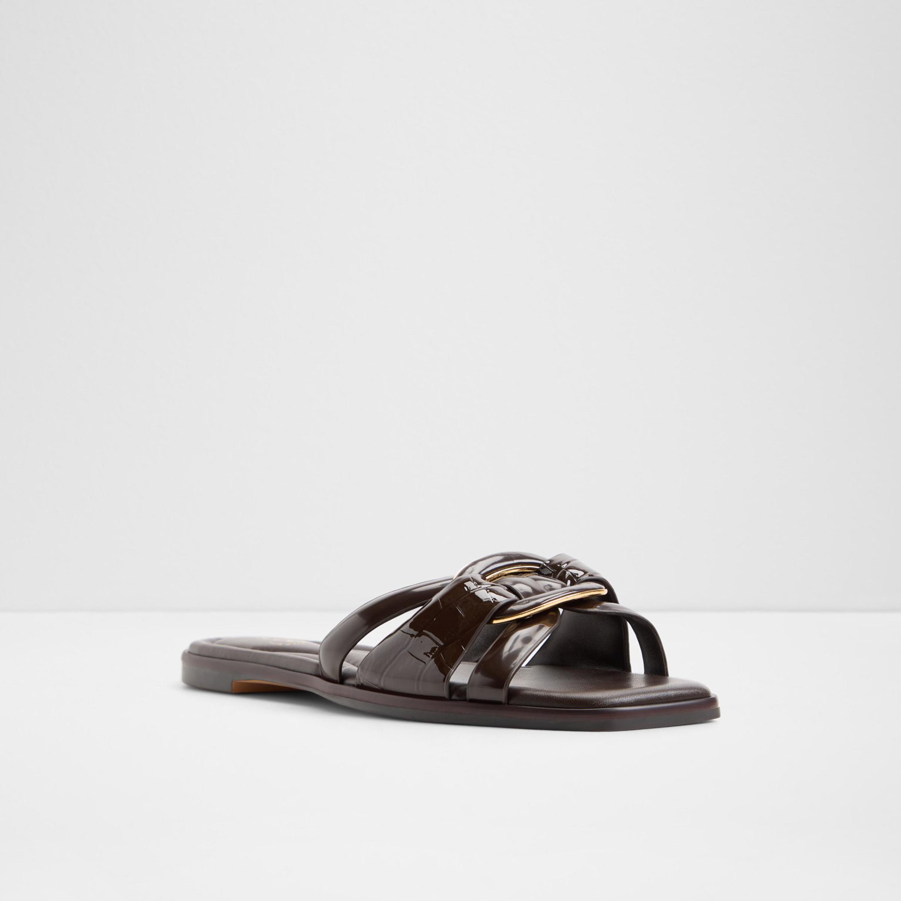 صندل نسائي ألدو سهل الارتداء  | 20YESENIA-women-shoes-sandals-flats-image-15