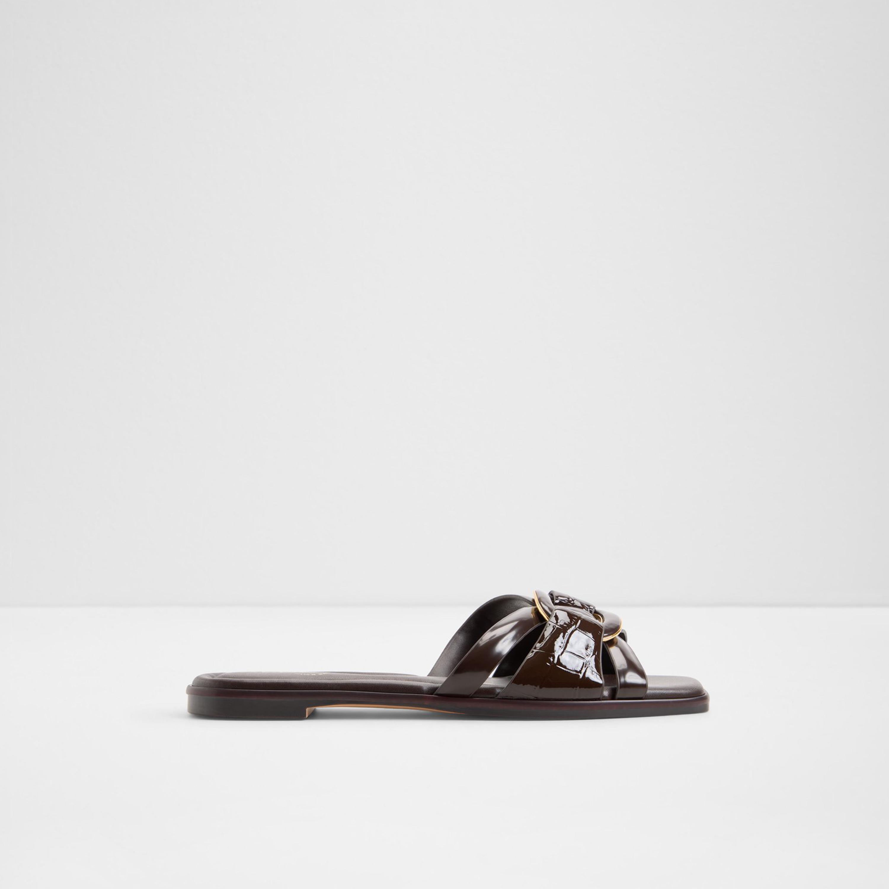 صندل نسائي ألدو سهل الارتداء  | 20YESENIA-women-shoes-sandals-flats-image-17