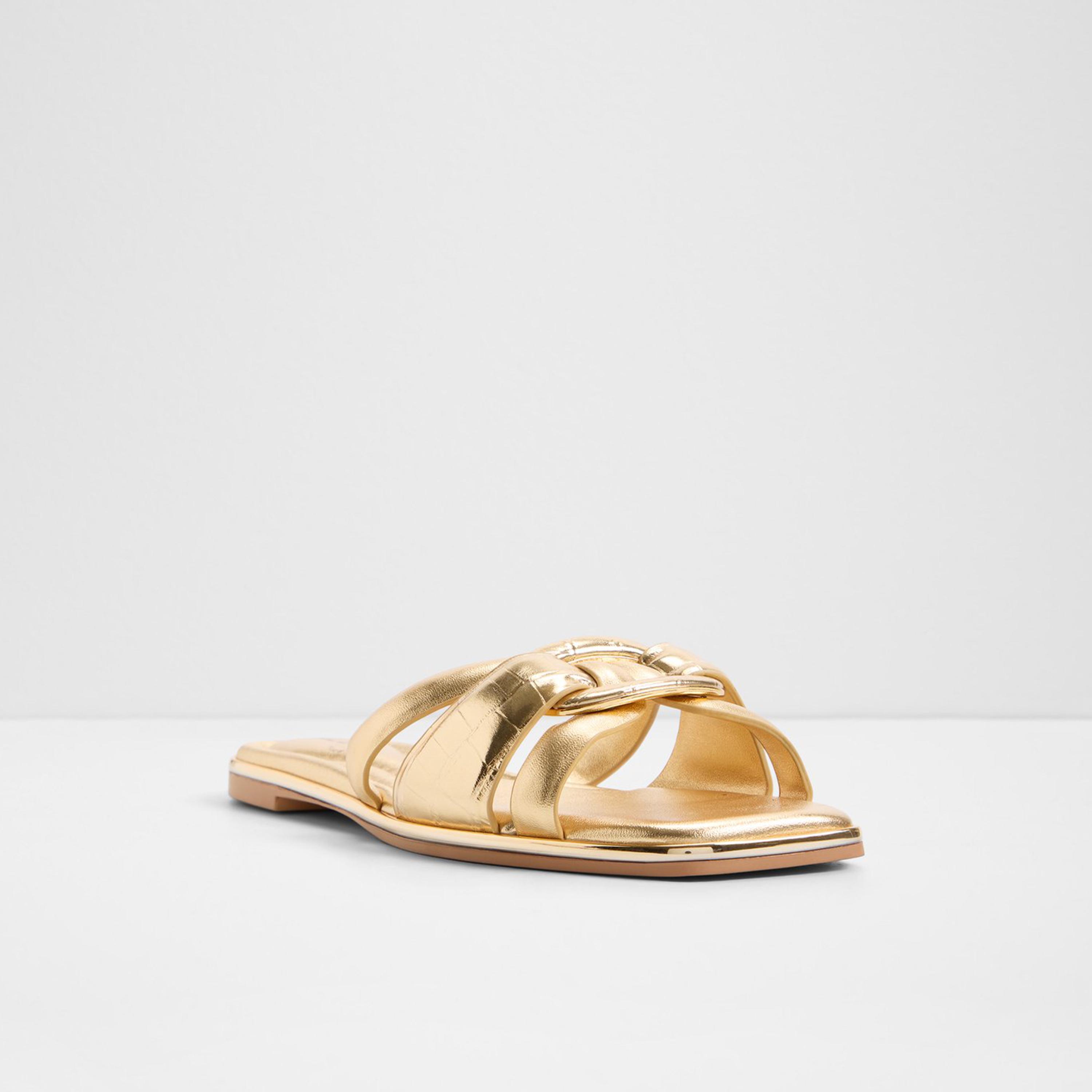 صندل نسائي ألدو سهل الارتداء  | 20YESENIA-women-shoes-sandals-flats-image-21