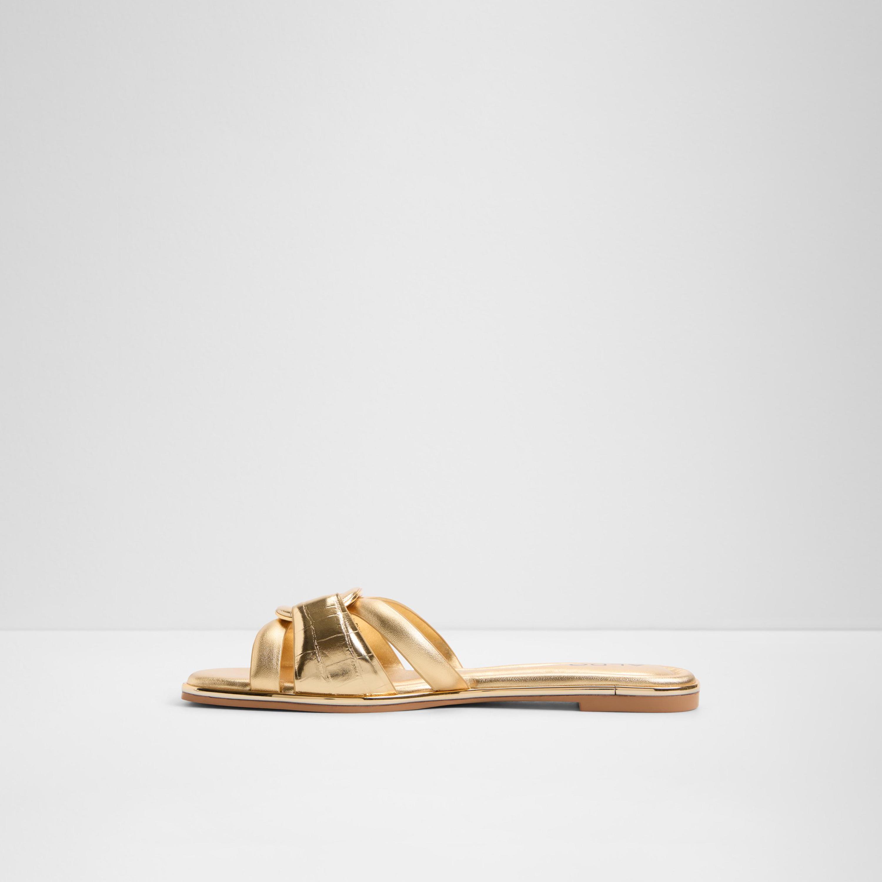 صندل نسائي ألدو سهل الارتداء  | 20YESENIA-women-shoes-sandals-flats-image-24