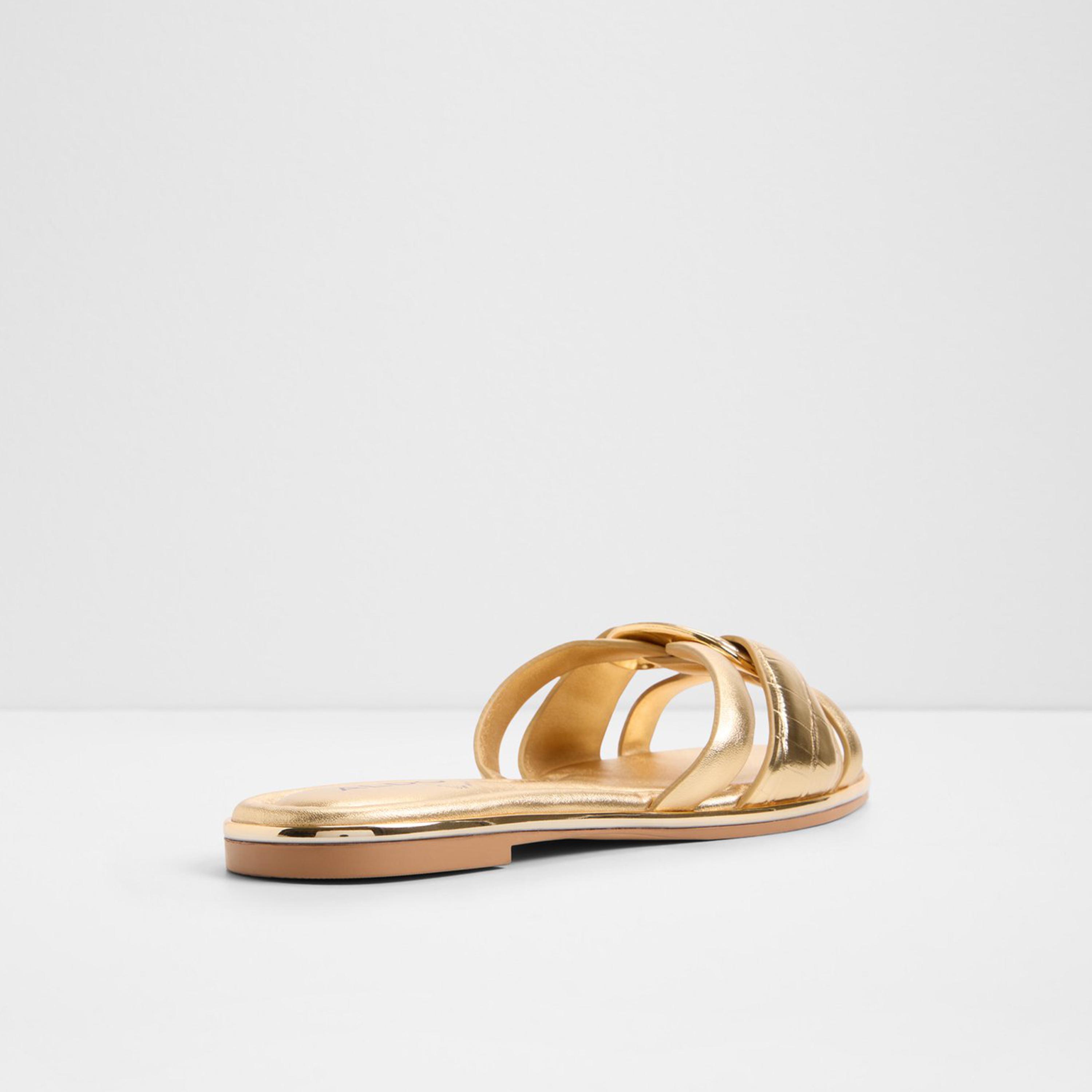 صندل نسائي ألدو سهل الارتداء  | 20YESENIA-women-shoes-sandals-flats-image-25