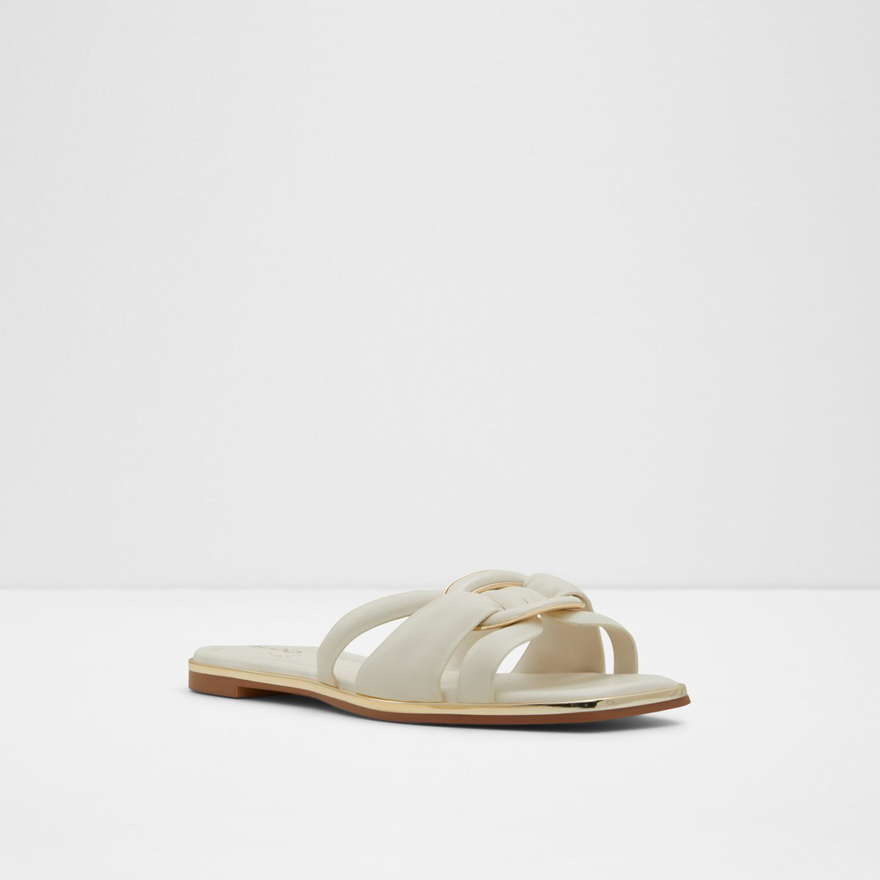صندل نسائي ألدو سهل الارتداء  | 20YESENIA-women-shoes-sandals-flats-image-8