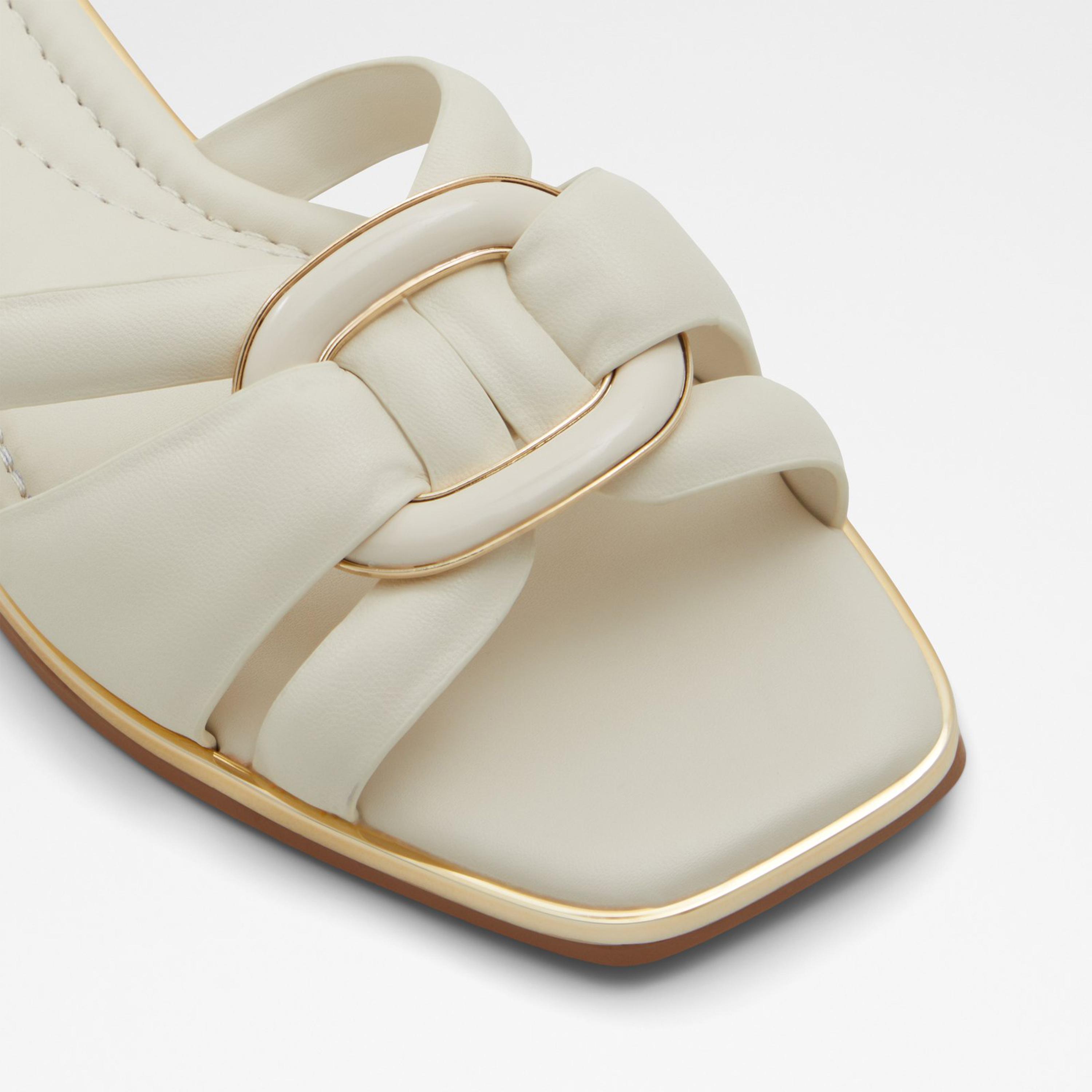 صندل نسائي ألدو سهل الارتداء  | 20YESENIA-women-shoes-sandals-flats-image-9