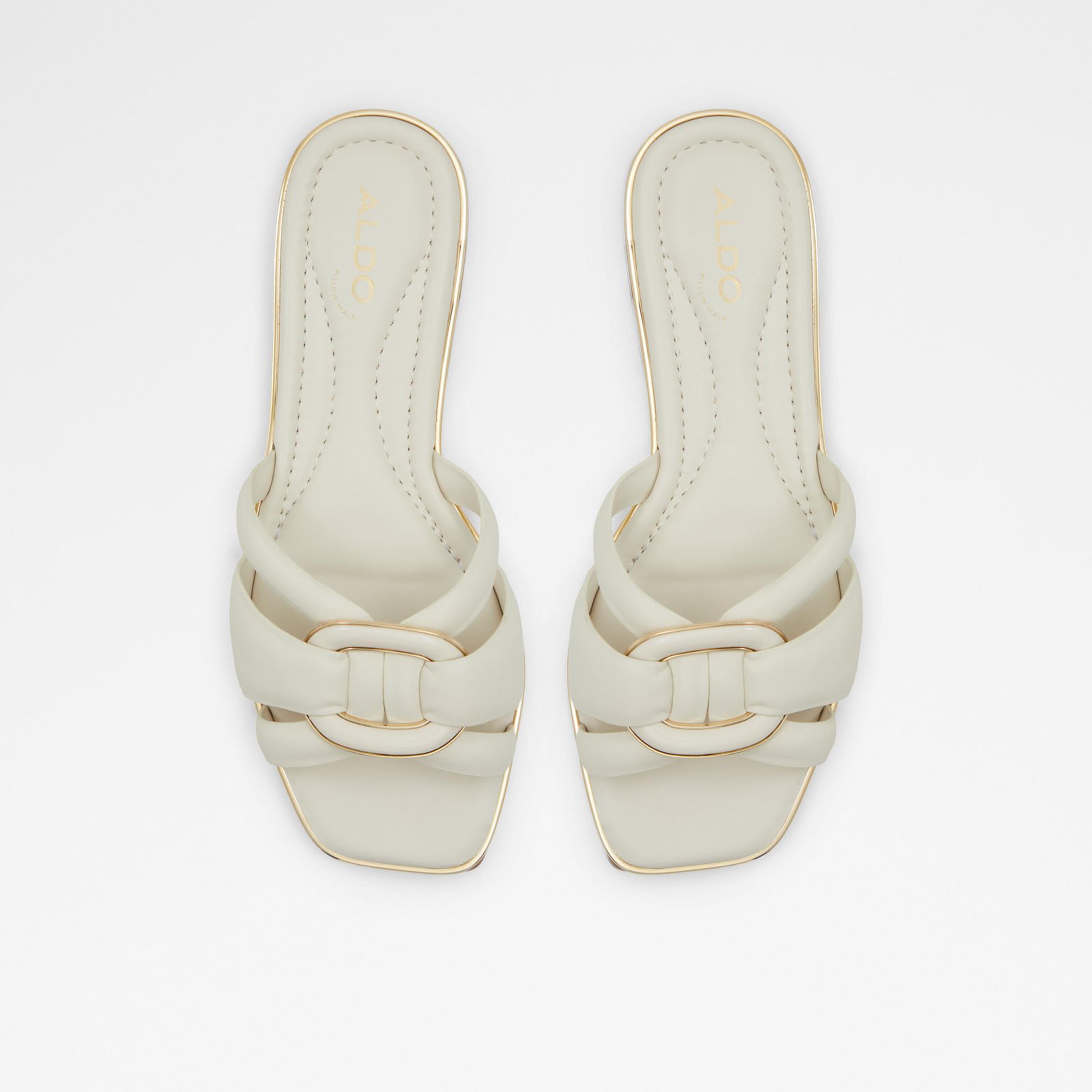 صندل نسائي ألدو سهل الارتداء  | 20YESENIA-women-shoes-sandals-flats-image-13