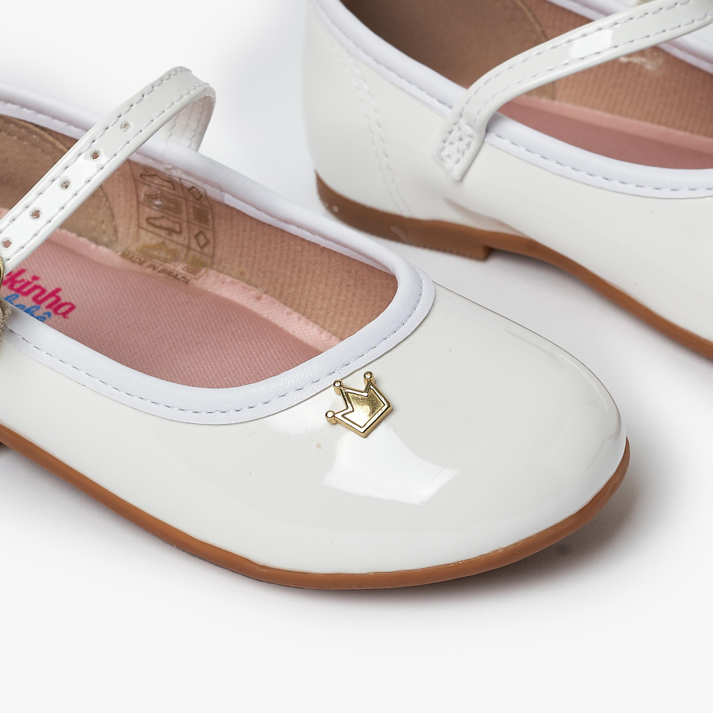 أحذية ذو ماري جين من مولكينها للأطفال بمقدمة مستديرة | 2106-1029-14370-girls-shoes-loafers-image-5