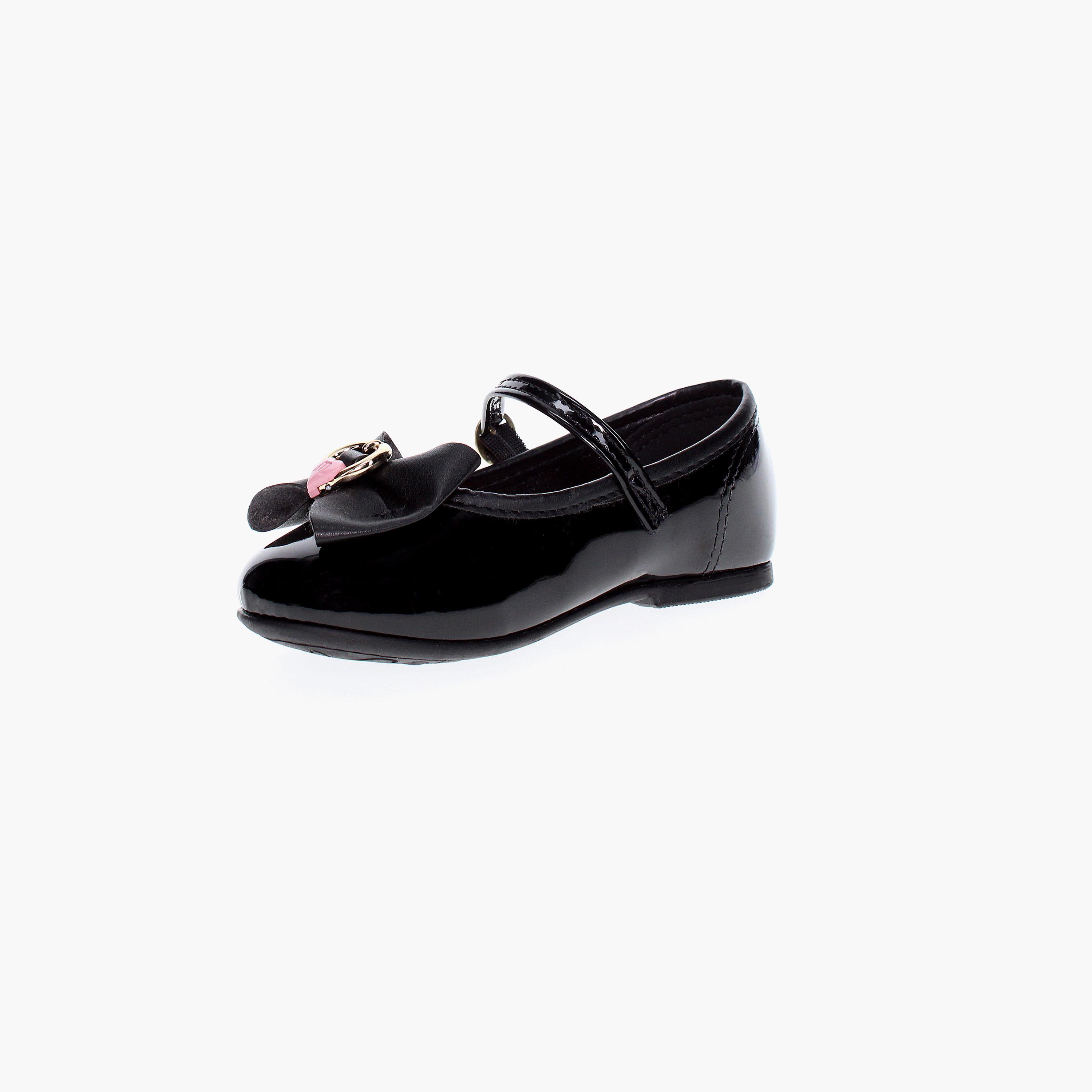 ماري جين من موليكينها للاطفال ذو ميتاليك مع مزين فيونكة | 2106-1030-13488-girls-shoes-ballerinas-image-3