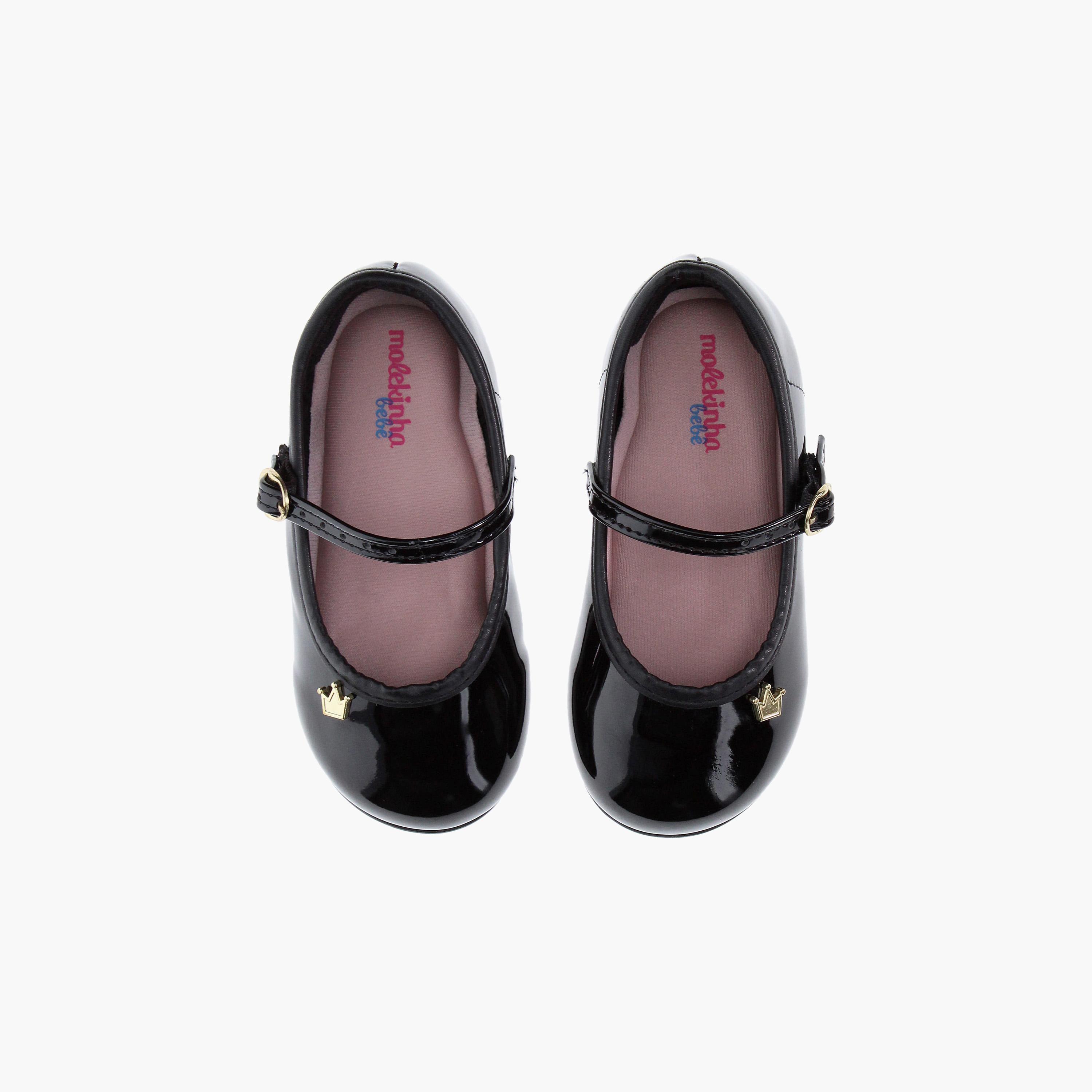 ماري جين من موليكينها للاطفال ذو ميتاليك | 2106-1041-13488-girls-shoes-ballerinas-image-5