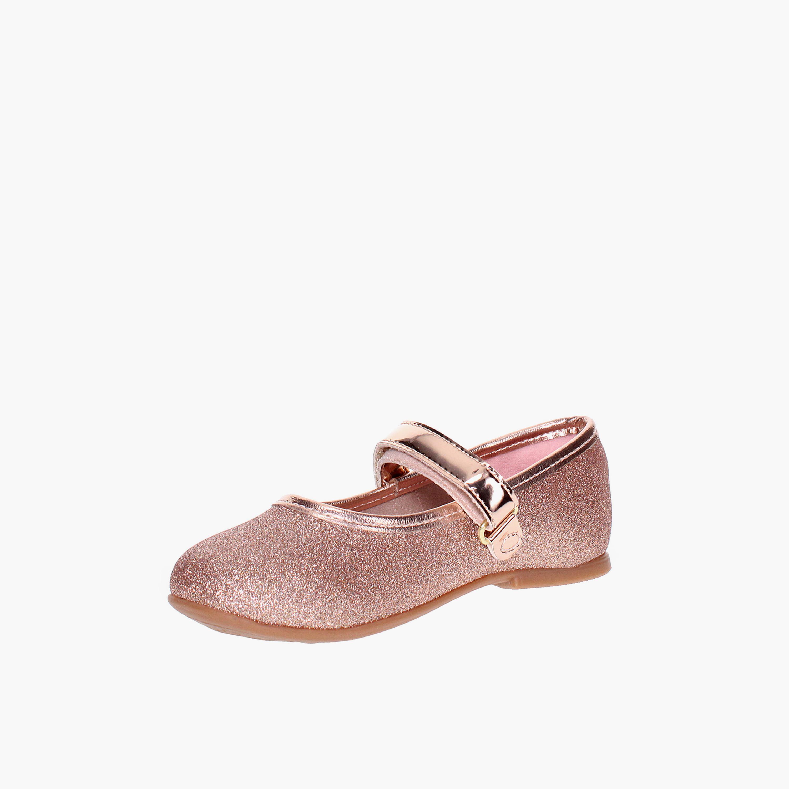موليكنها - حذاء ماري جين كوا1 للبنات إغلاق لاصق | 2106-1042-13410-23146-baby-girls-shoes-closedshoes-image-2