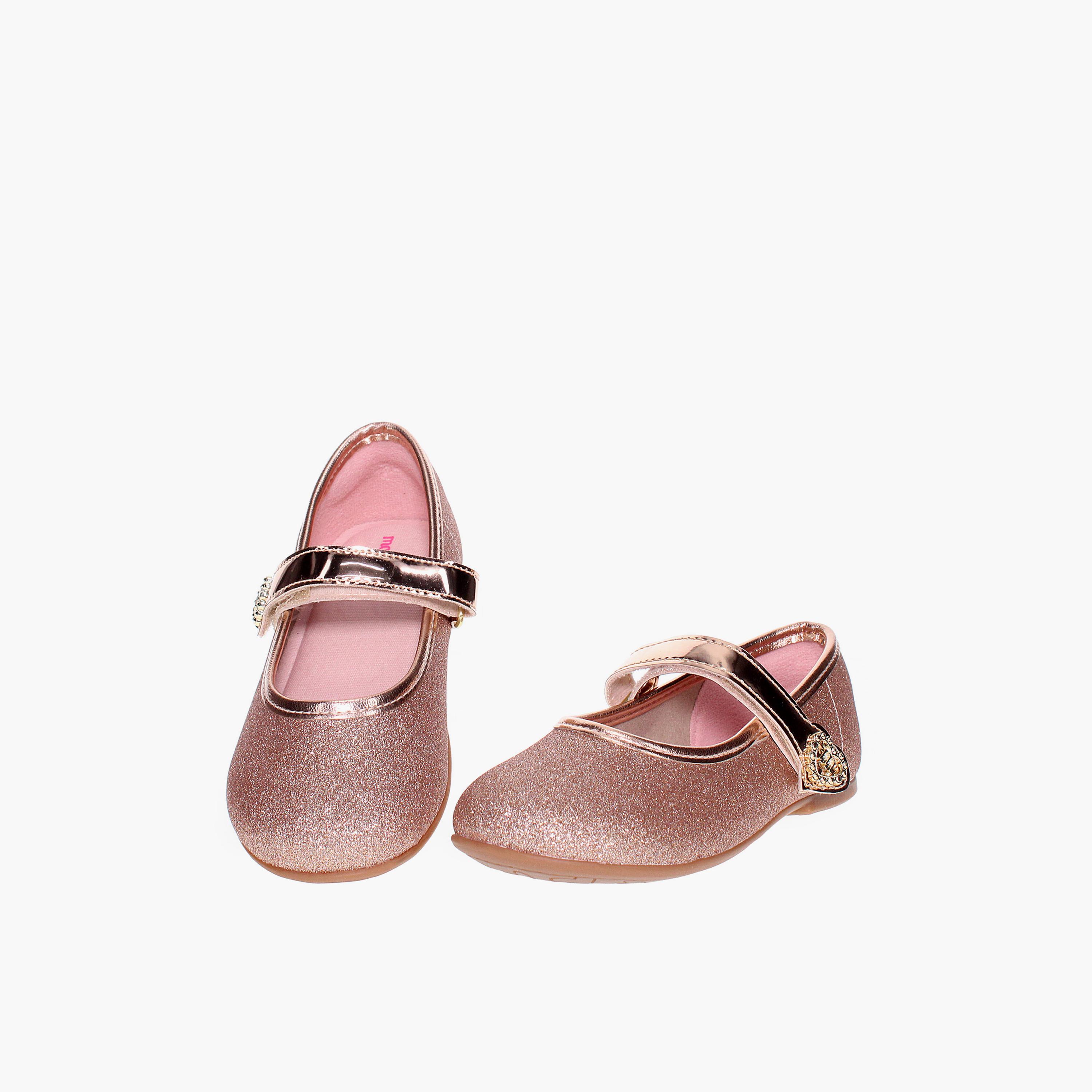 موليكنها - حذاء ماري جين كوا1 للبنات إغلاق لاصق | 2106-1042-13410-23146-baby-girls-shoes-closedshoes-image-4