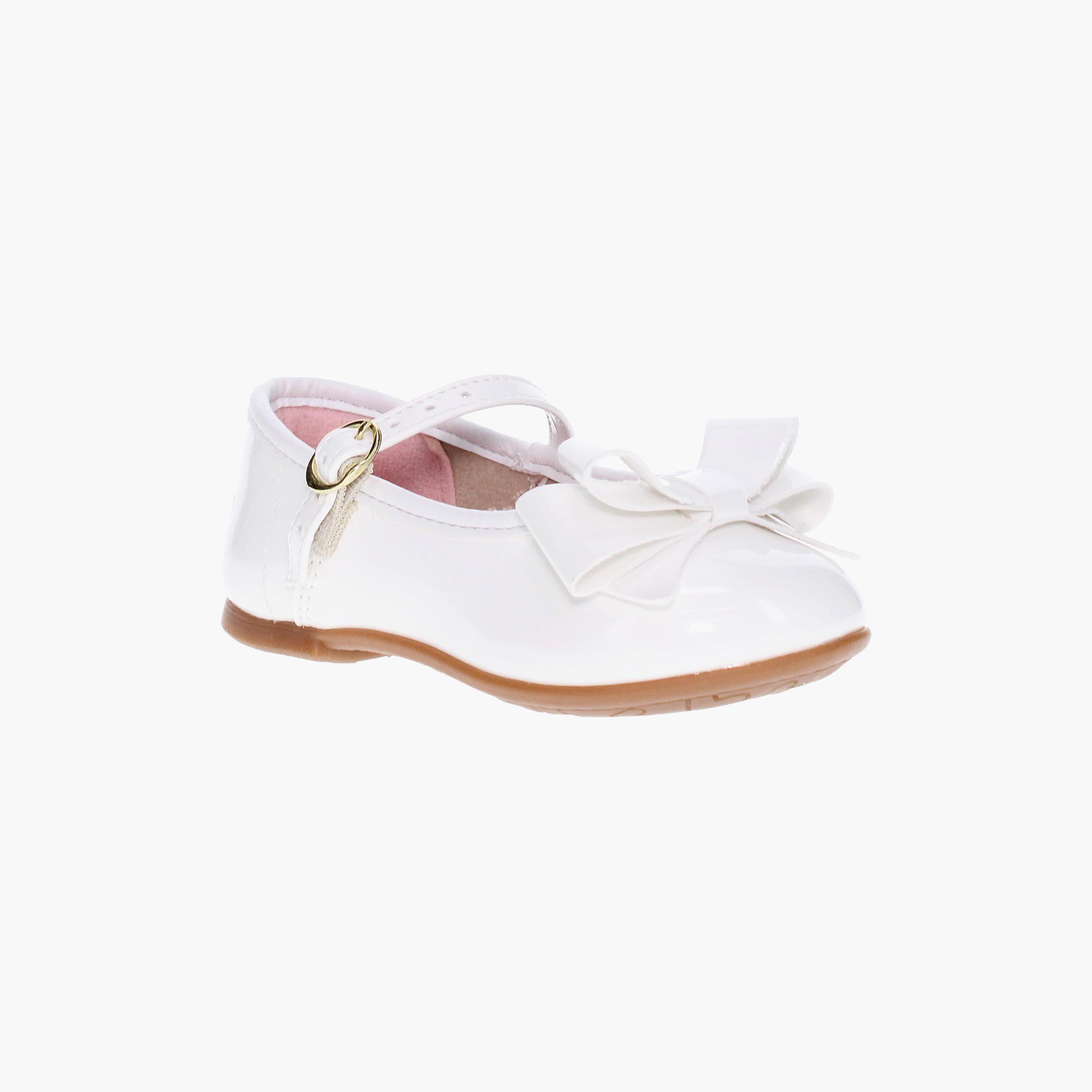ماري جين من موليكينها للاطفال مع مزين فيونكة | 2106-1043-13488-girls-shoes-ballerinas-image-1