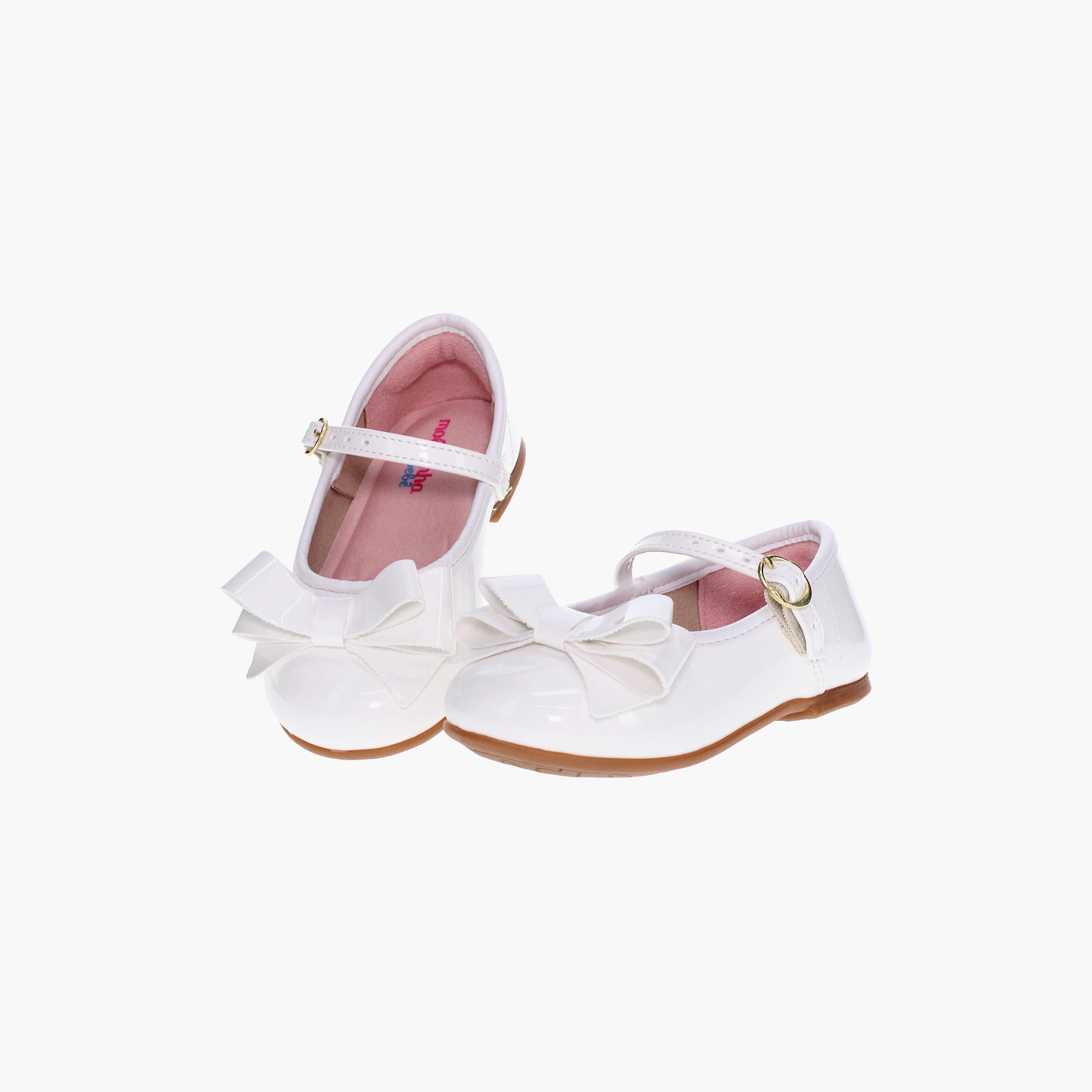 ماري جين من موليكينها للاطفال مع مزين فيونكة | 2106-1043-13488-girls-shoes-ballerinas-image-4