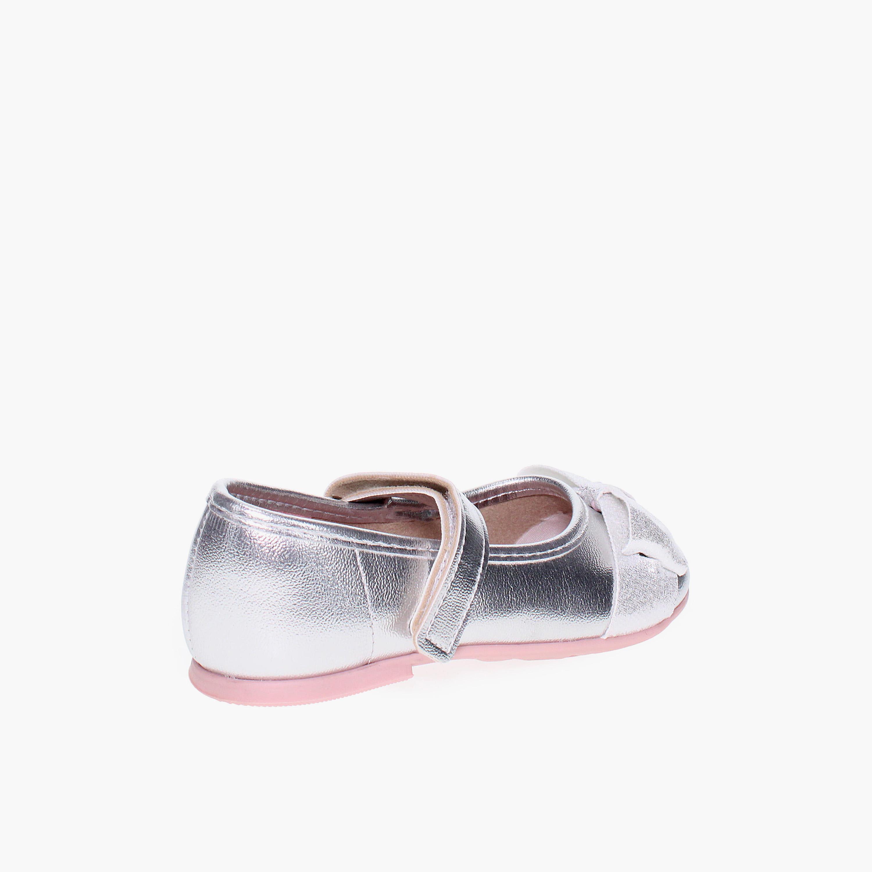 موليكنها - حذاء ماري جين باكس للبنات بشريط لاصق | 2106-1051-14710-41-baby-girls-shoes-closedshoes-image-3