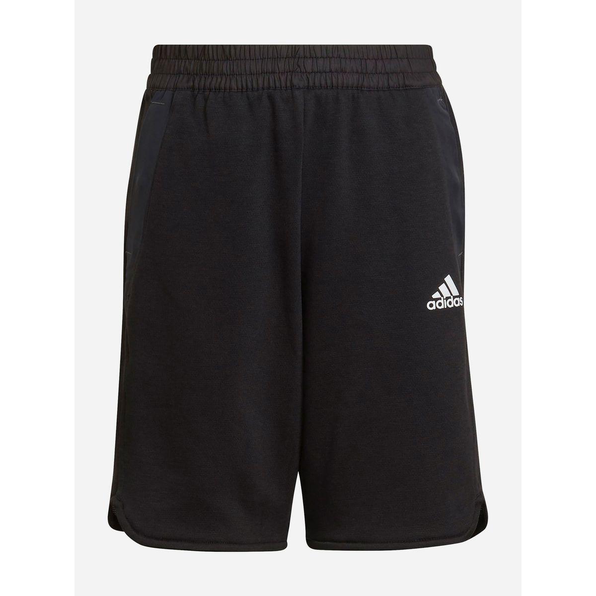 شورت تدريب مطبع بشعار الماركة-boys-clothing-sportswear-bottoms-image-1