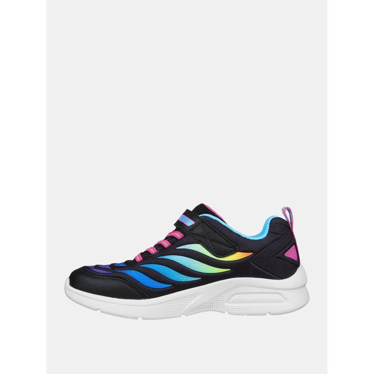 Skechers Girls Microspec Max Airy Color Shoes-girls-shoes-sneakers-image-2