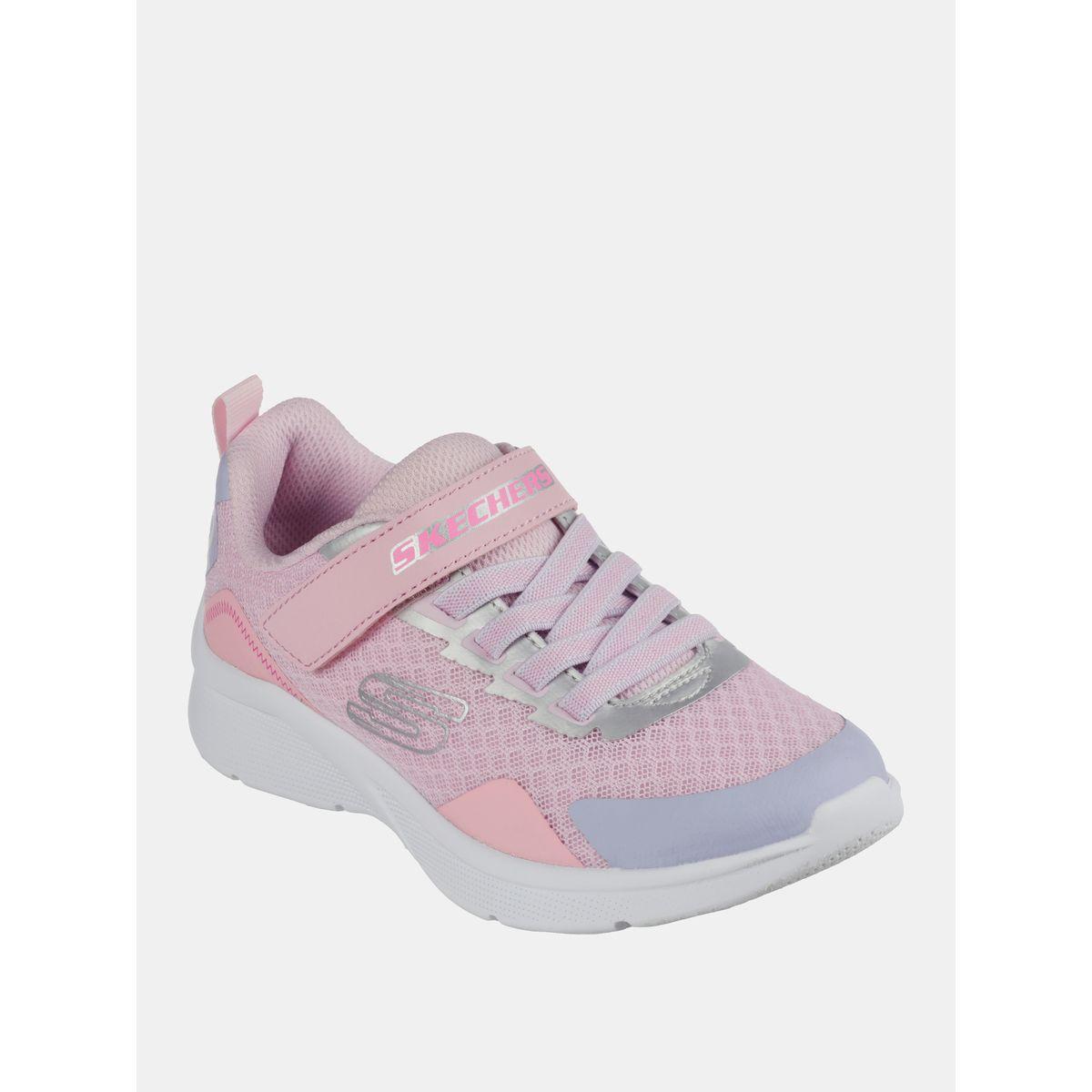 Skechers Girls Microspec Lightweight Shoes-girls-shoes-sneakers-image-3