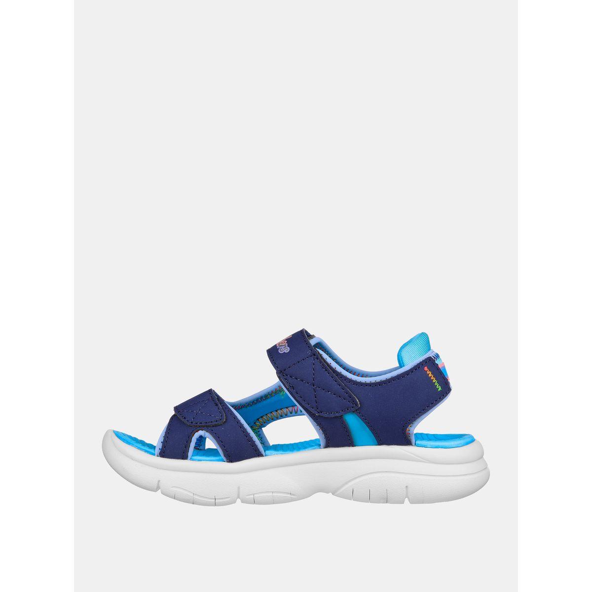 Skechers Girls Flex Splash Sandals-girls-shoes-sandals-image-2