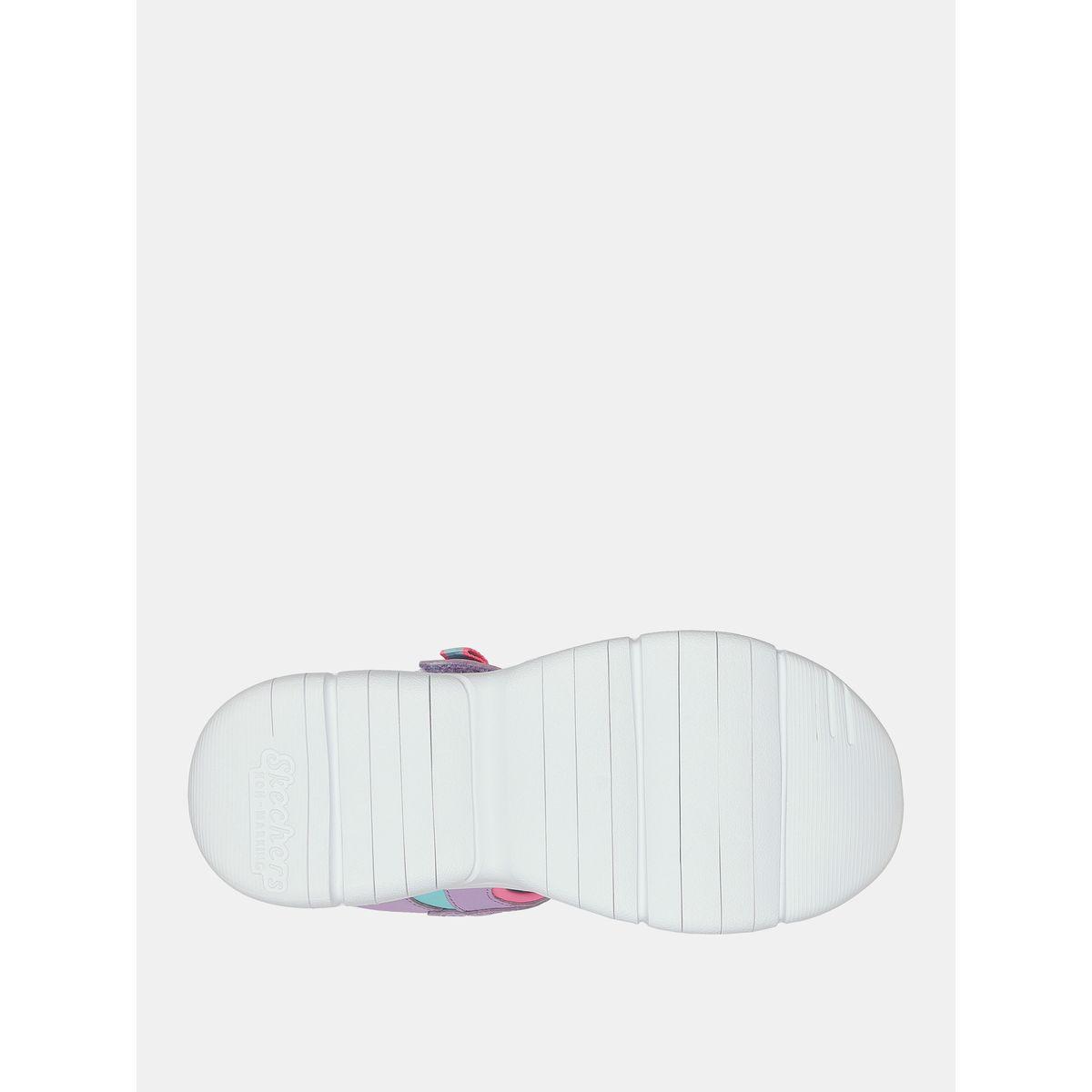 Skechers Girls Flex Splash Sandals-girls-shoes-sandals-image-5