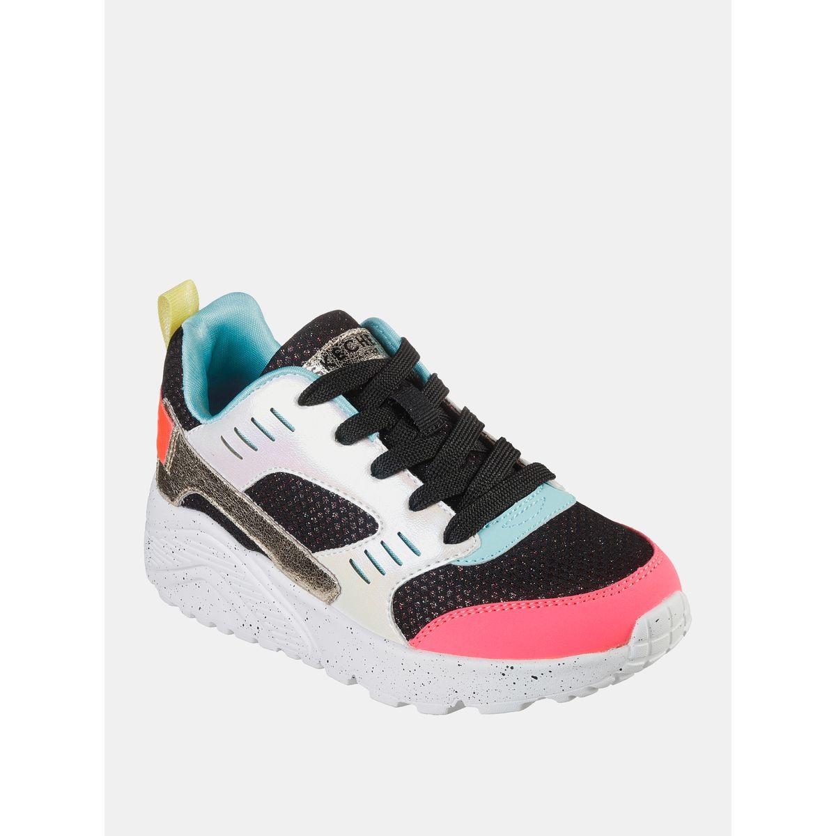Skechers Girls Uno Lite Gen Cool Shoes-girls-shoes-sneakers-image-3