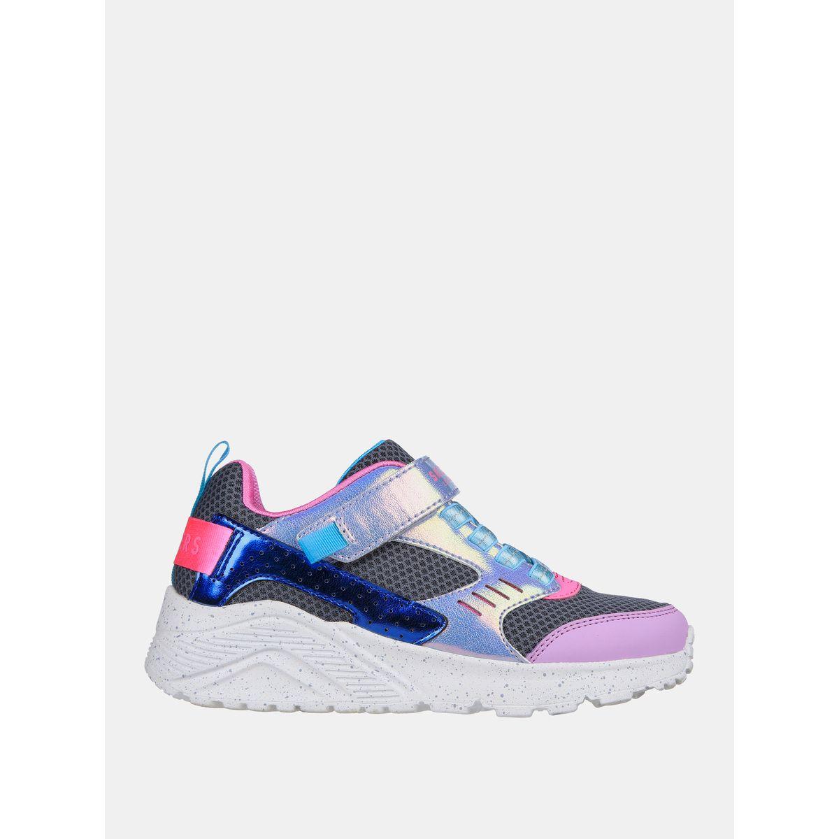 Skechers Girls Air Cooled Memory Foam Shoes-girls-shoes-sneakers-image-1