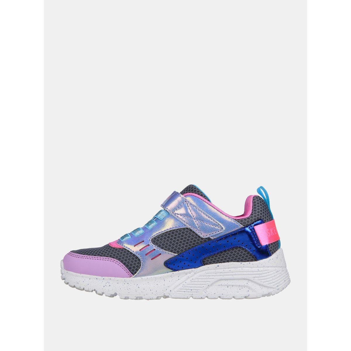 Skechers Girls Air Cooled Memory Foam Shoes-girls-shoes-sneakers-image-2