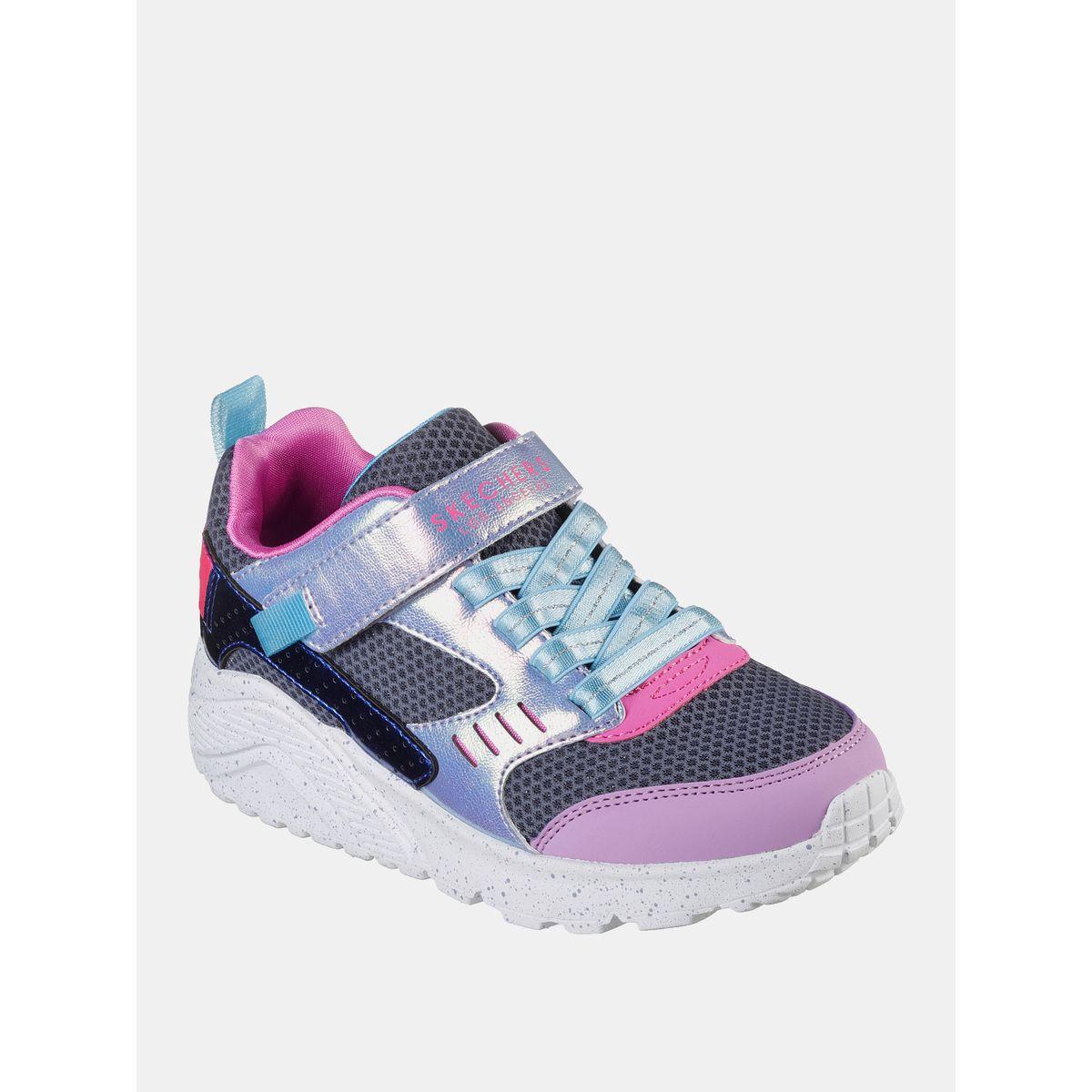 Skechers Girls Air Cooled Memory Foam Shoes-girls-shoes-sneakers-image-3