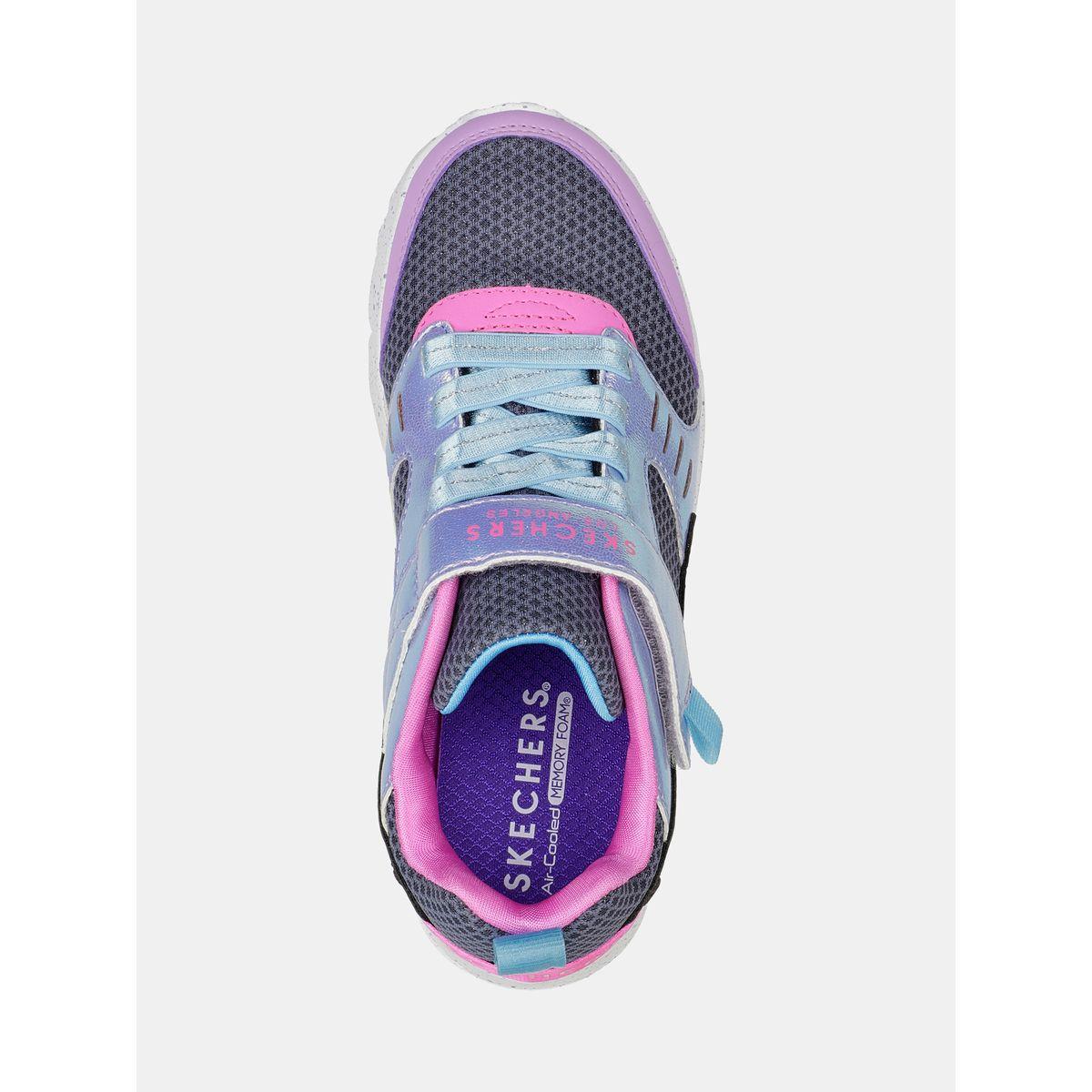 Skechers Girls Air Cooled Memory Foam Shoes-girls-shoes-sneakers-image-4