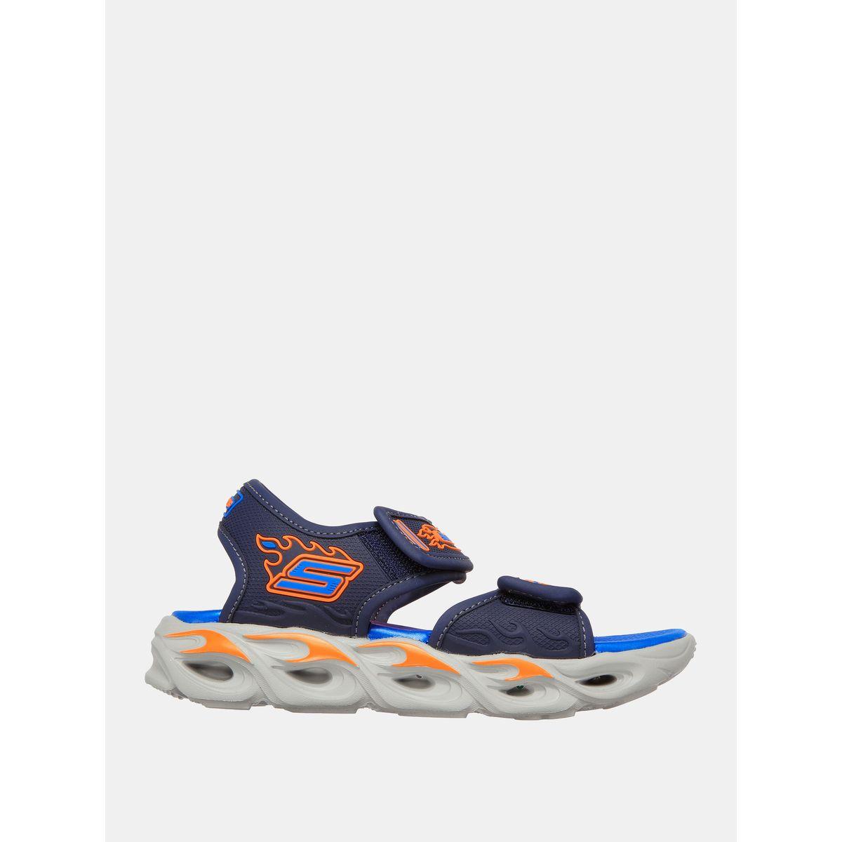 Skechers Youth Boys Thermo Splash Hook and Loop Sandals-boys-shoes-sandals-image-1