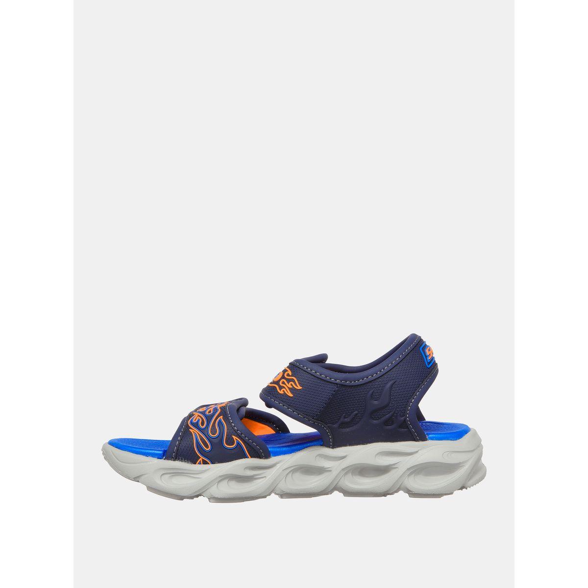 Skechers Youth Boys Thermo Splash Hook and Loop Sandals-boys-shoes-sandals-image-2