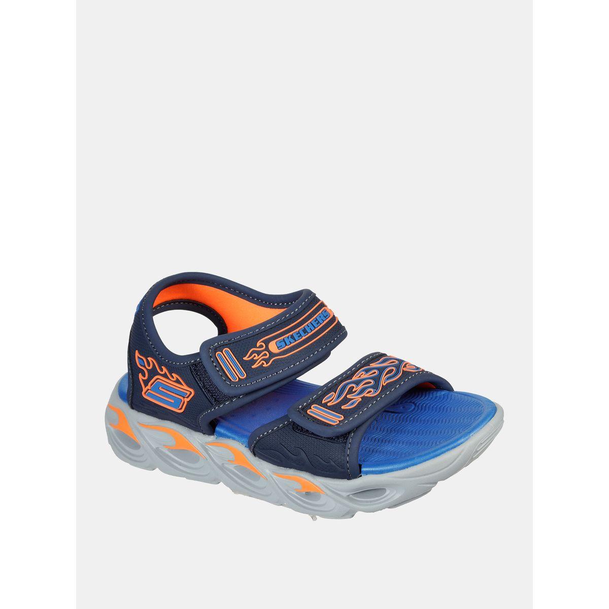 Skechers Youth Boys Thermo Splash Hook and Loop Sandals-boys-shoes-sandals-image-3