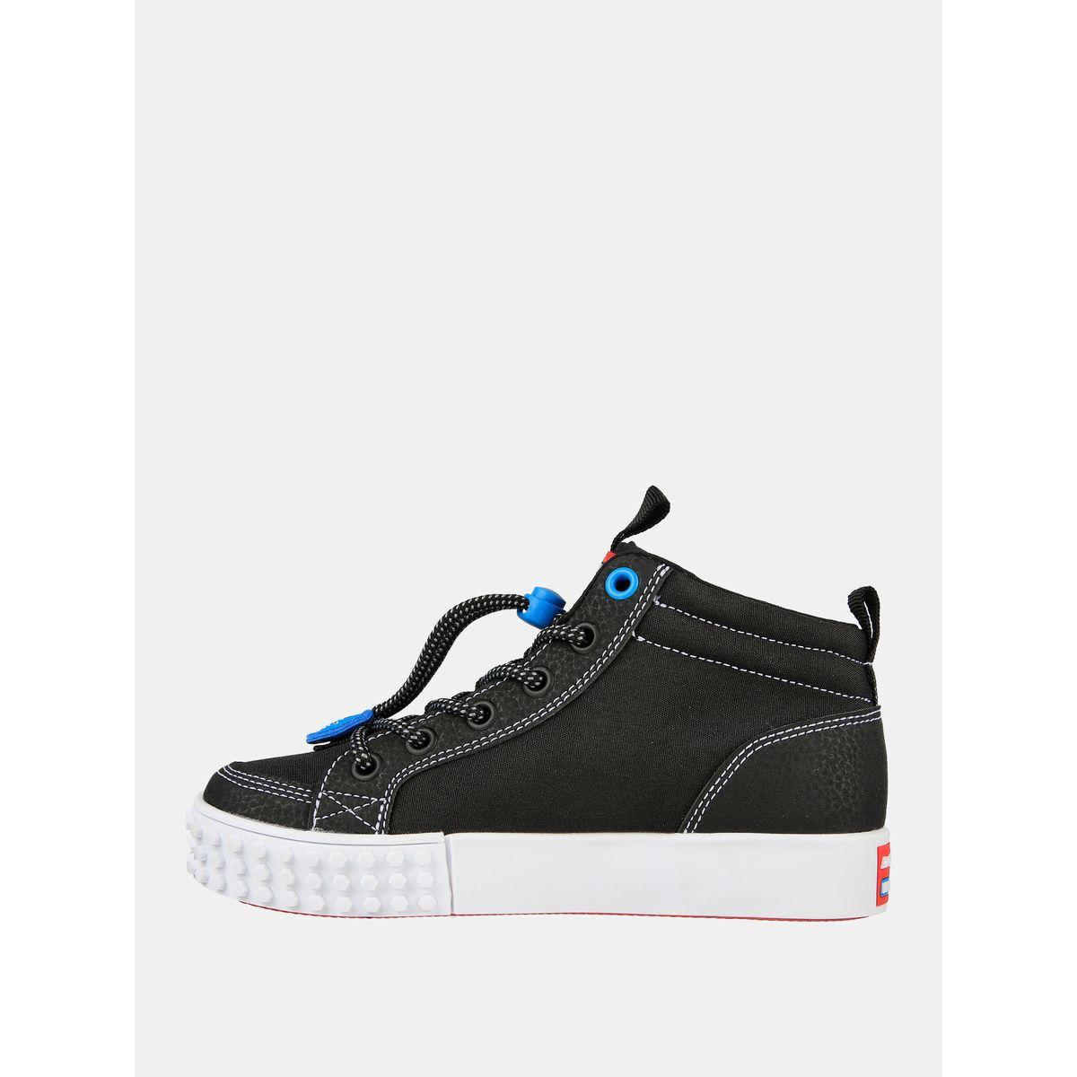 Skechers Boys Kool Bricks High Top Shoes-boys-shoes-sneakers-image-2