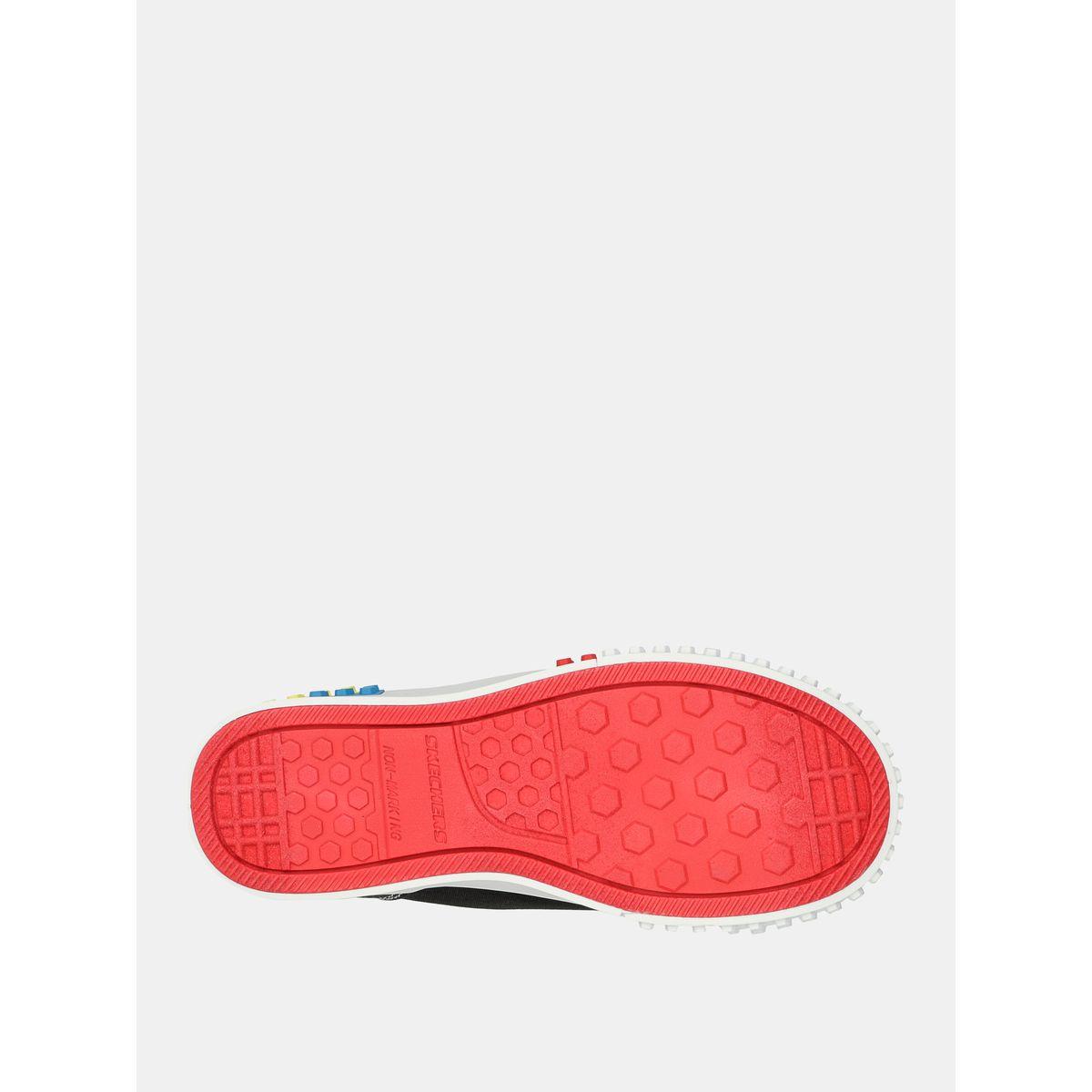Skechers Boys Kool Bricks High Top Shoes-boys-shoes-sneakers-image-4