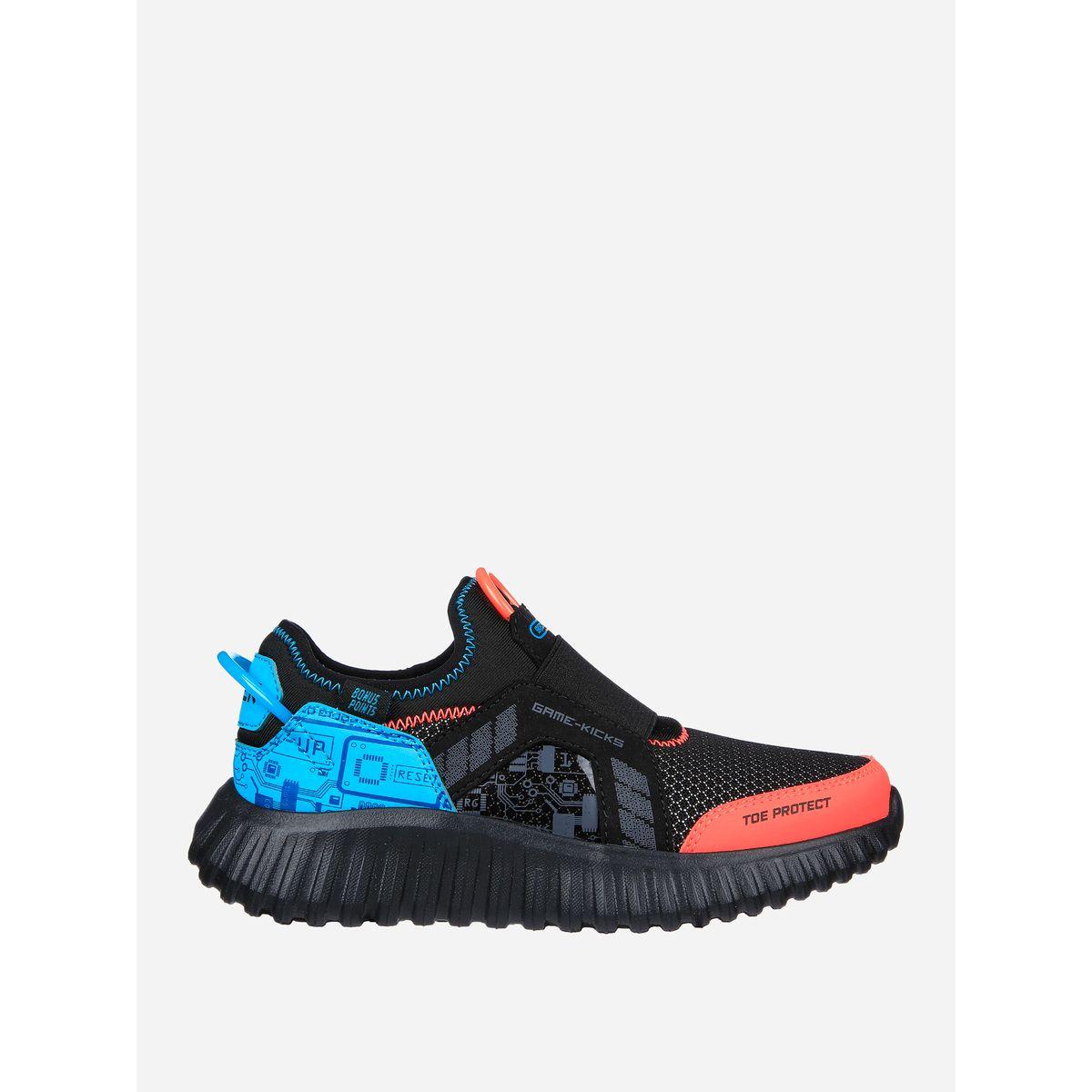 Skechers Depth Charge 2.0 Low Top Sneakers-boys-shoes-sneakers-image-1