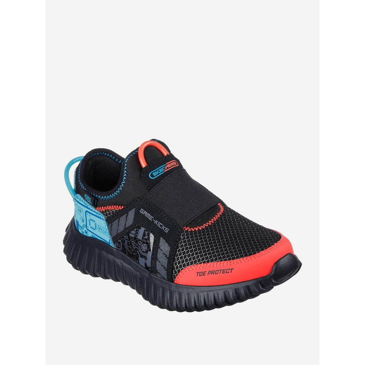 Skechers Depth Charge 2.0 Low Top Sneakers-boys-shoes-sneakers-image-3