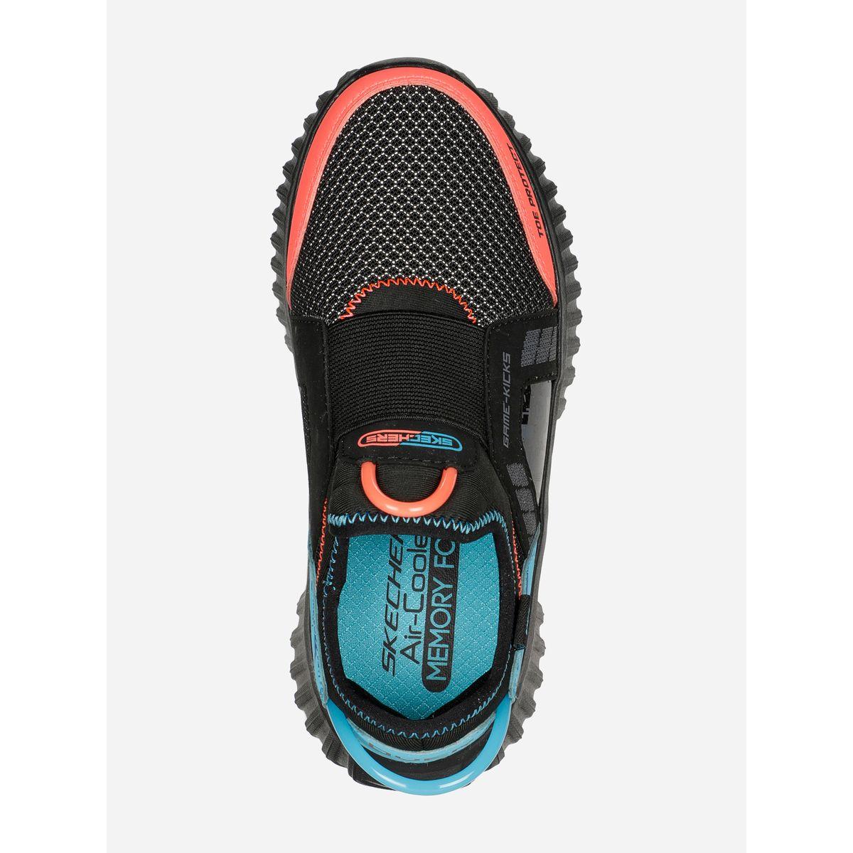 Skechers Depth Charge 2.0 Low Top Sneakers-boys-shoes-sneakers-image-4
