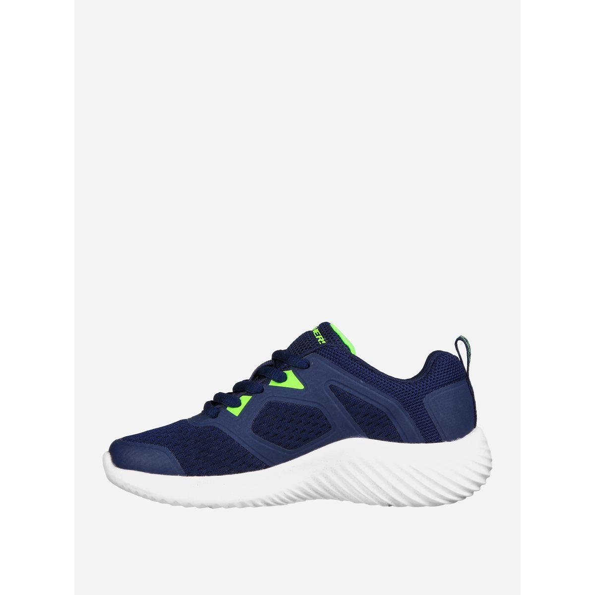 Skechers Bounder Sneakers with Pull Tab-boys-shoes-sneakers-image-2