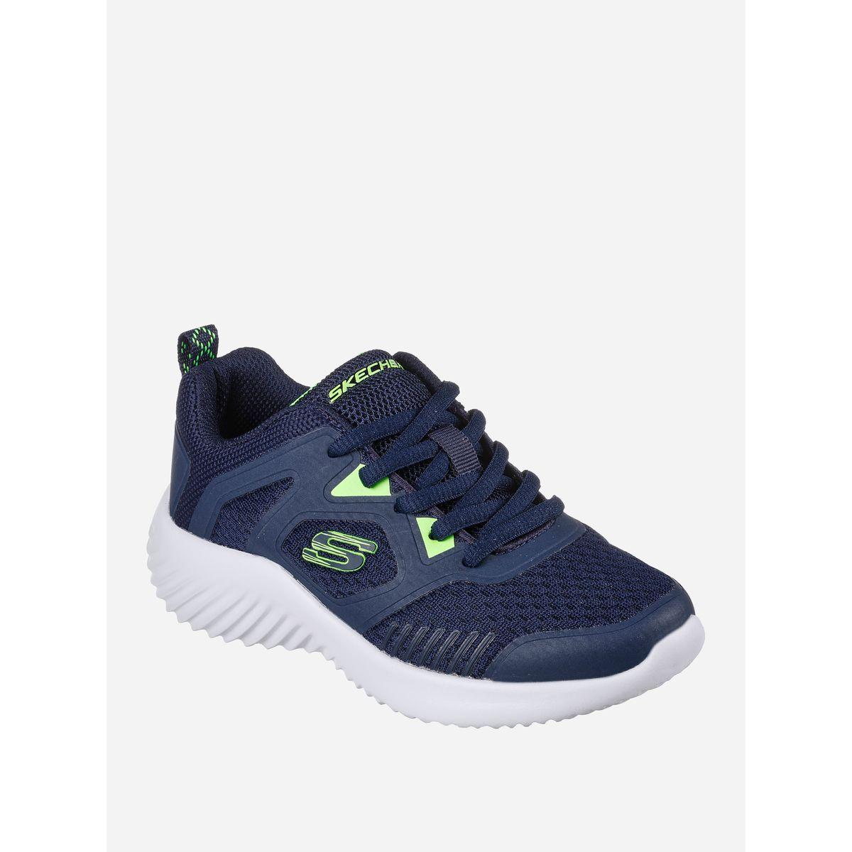 Skechers Bounder Sneakers with Pull Tab-boys-shoes-sneakers-image-3
