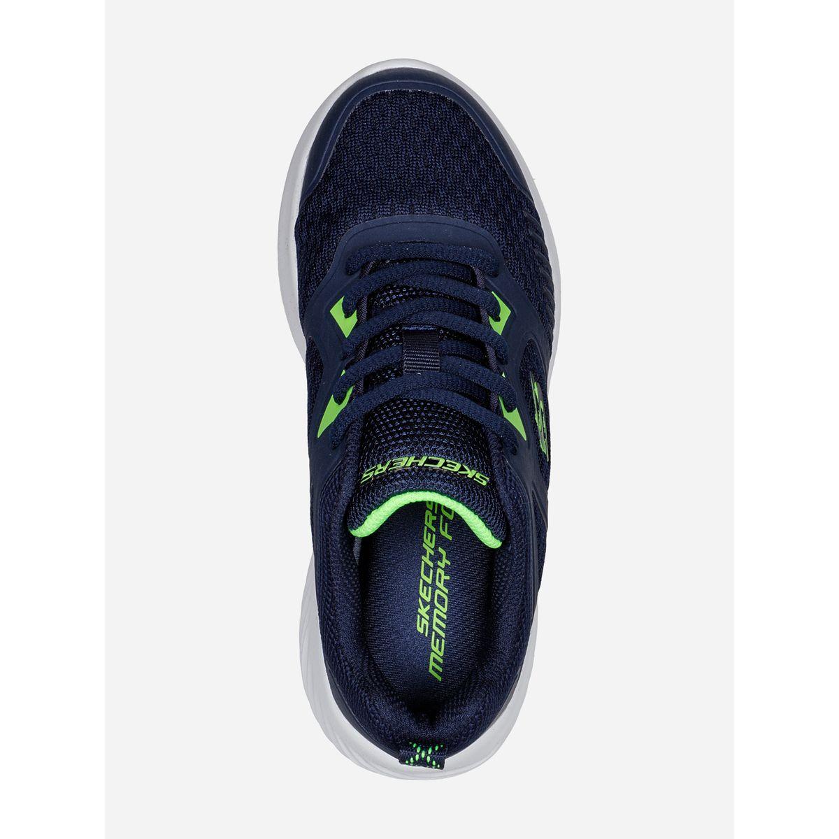 Skechers Bounder Sneakers with Pull Tab-boys-shoes-sneakers-image-4