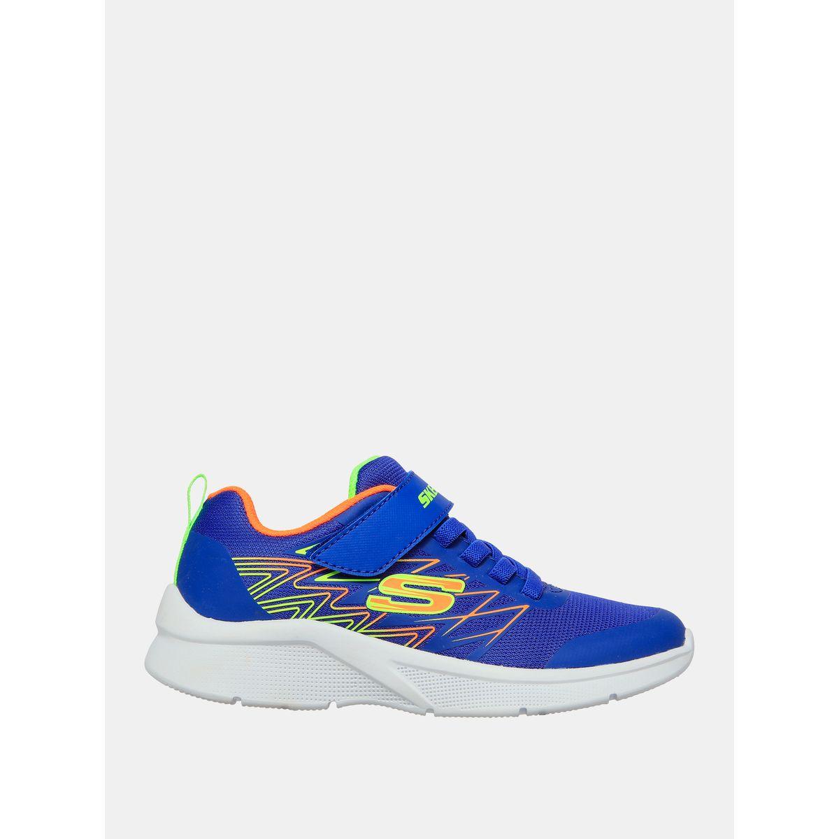 حذاء رياضي بشريط فليكرو للغلق-boys-shoes-sneakers-image-1