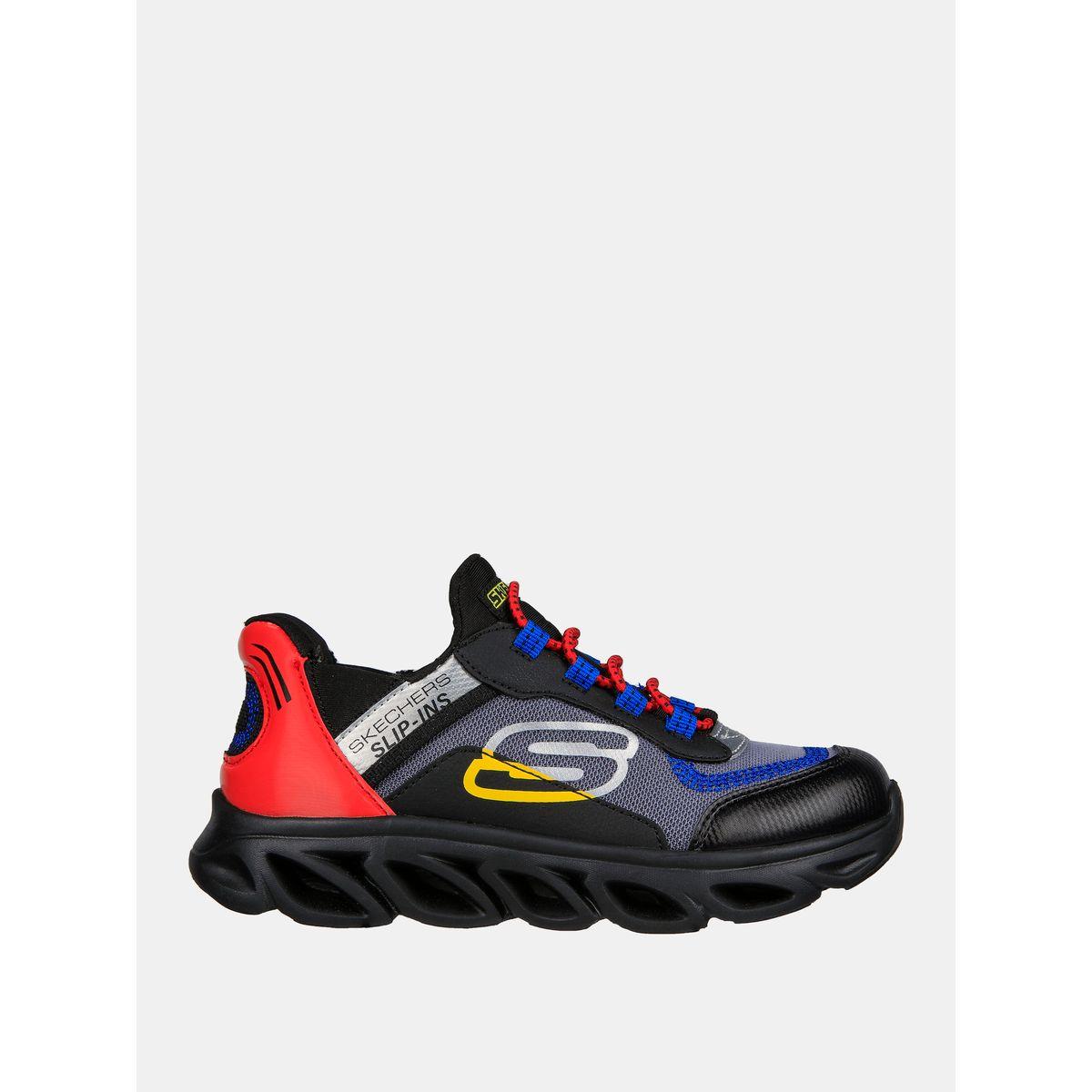 Skechers Boys Slip Ins Flex Glide Sporty Shoes-boys-shoes-sneakers-image-1