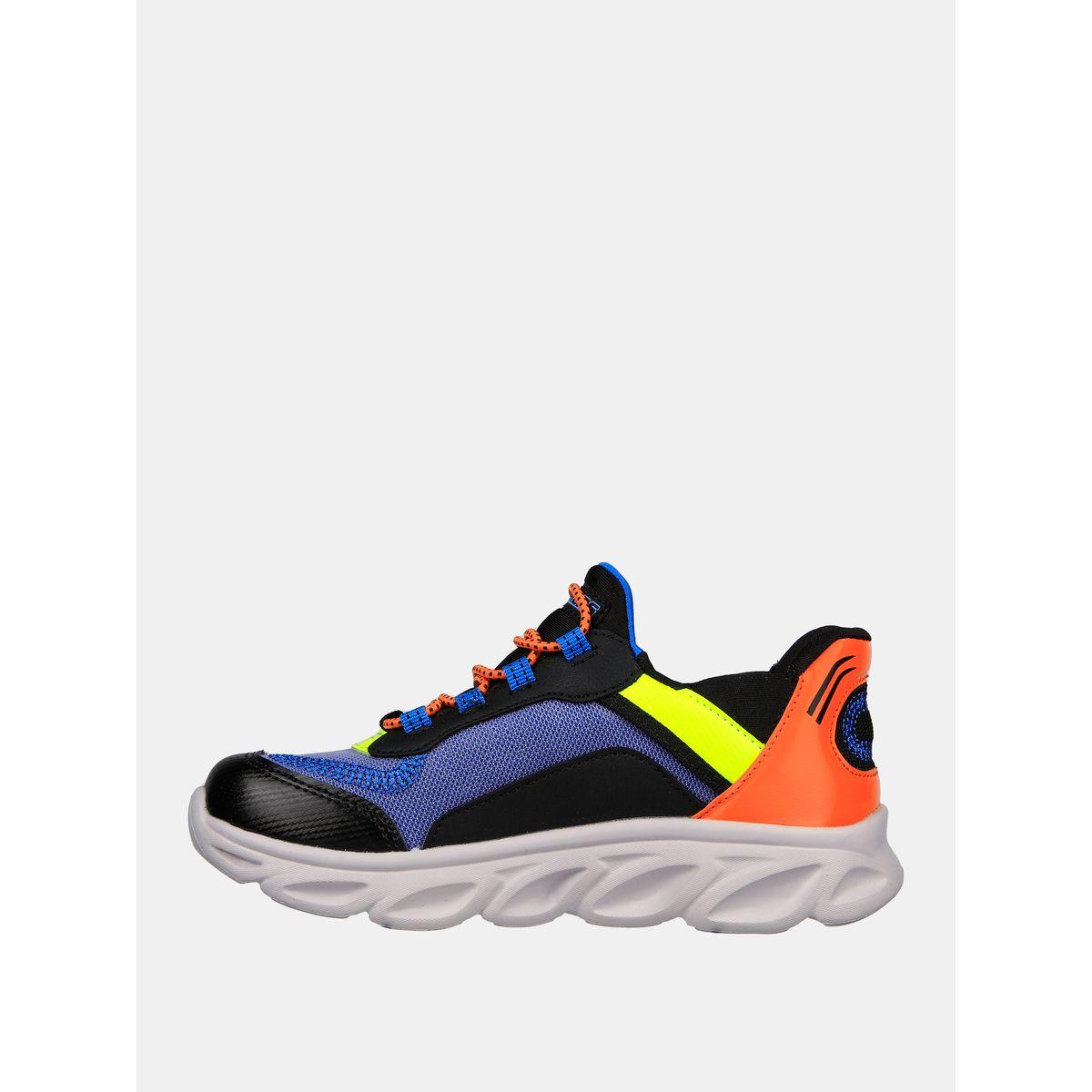 Skechers Boys Slip Ins Flex Glide Sporty Shoes-boys-shoes-sneakers-image-2