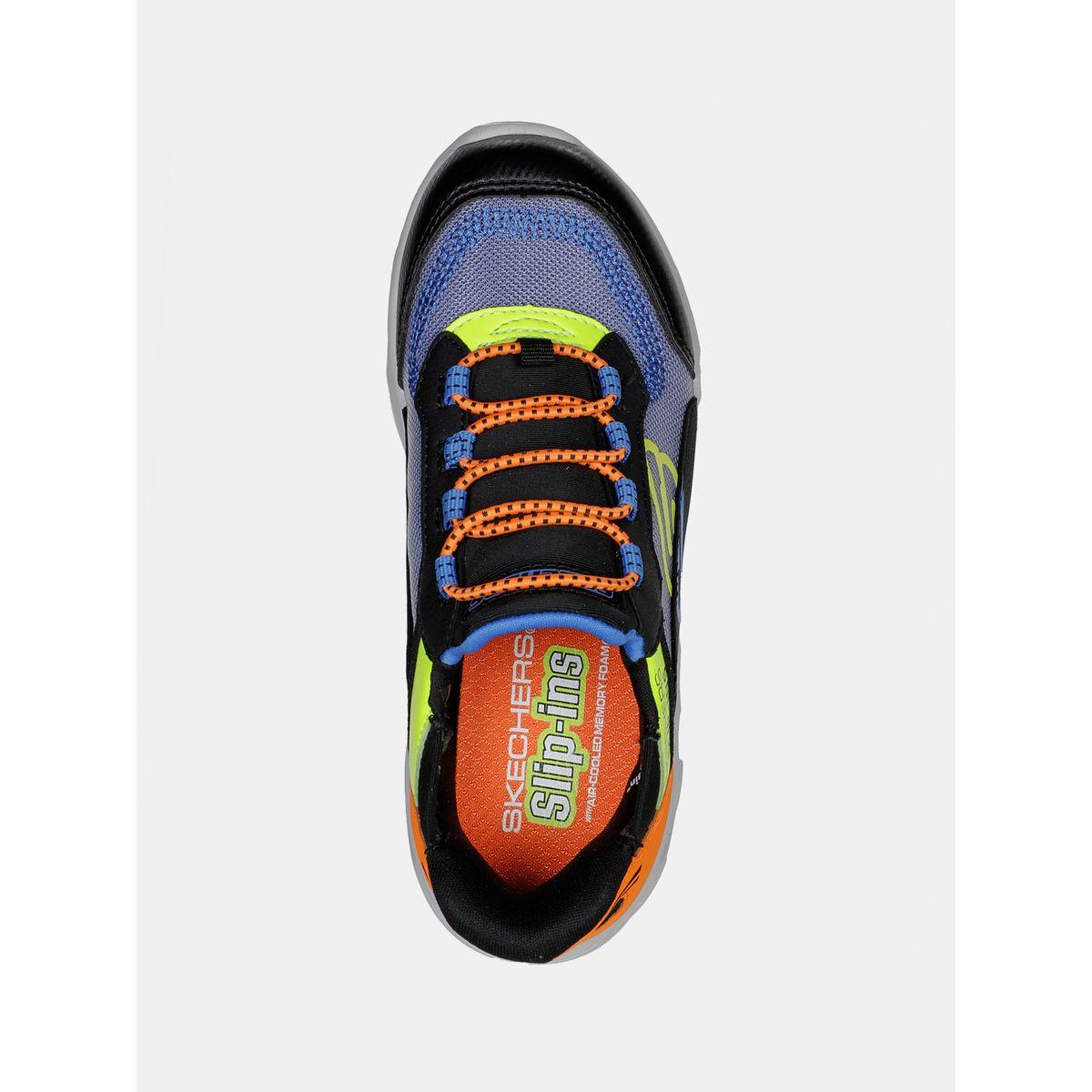 Skechers Boys Slip Ins Flex Glide Sporty Shoes-boys-shoes-sneakers-image-4